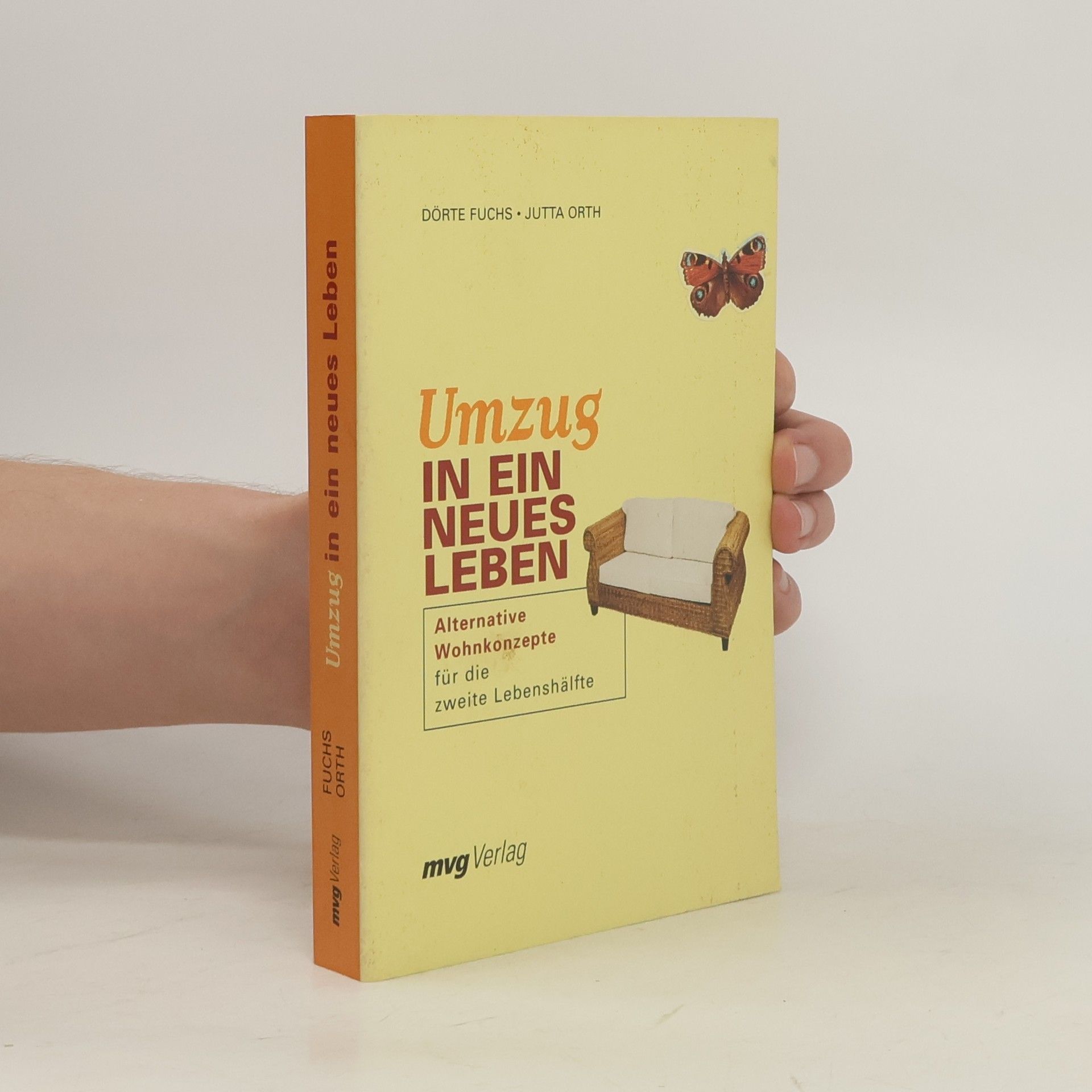 Dörte Fuchs Umzug in ein neues Leben