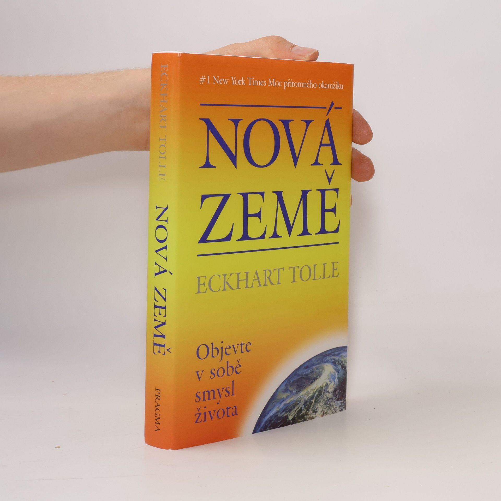 Eckhart Tolle Nová země