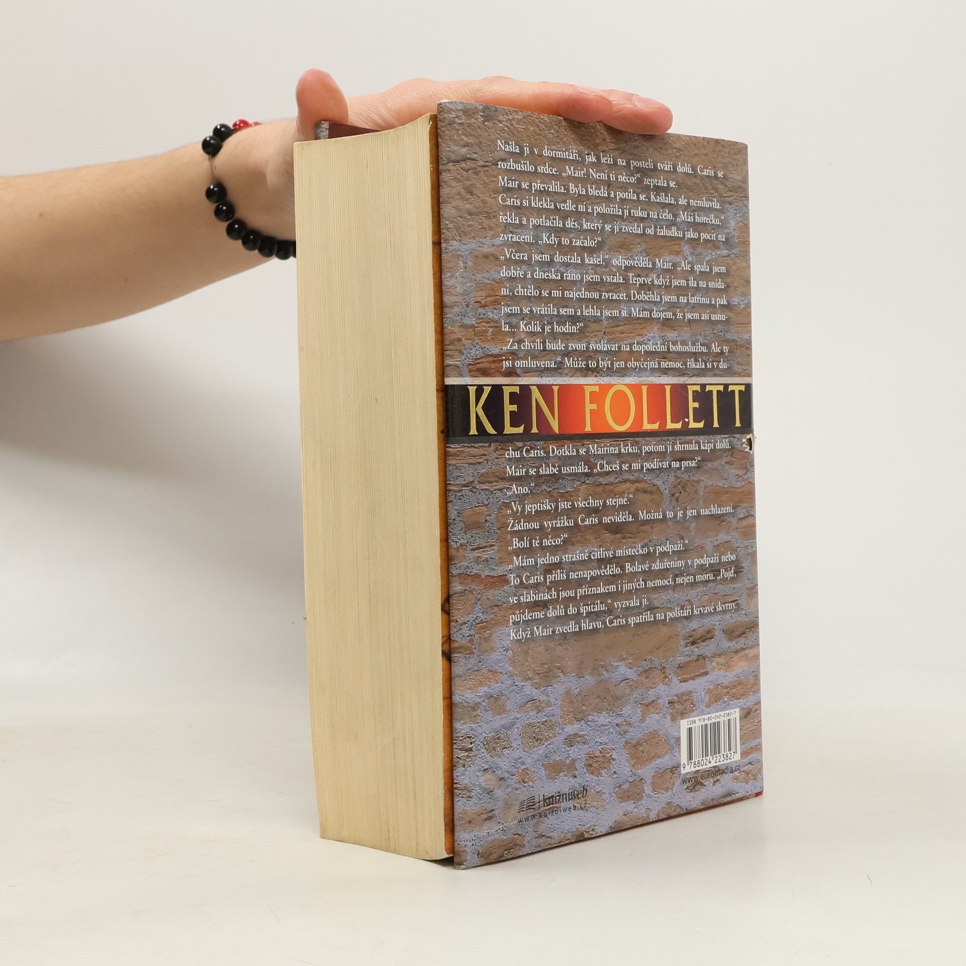 Ken Follett Na věky věků