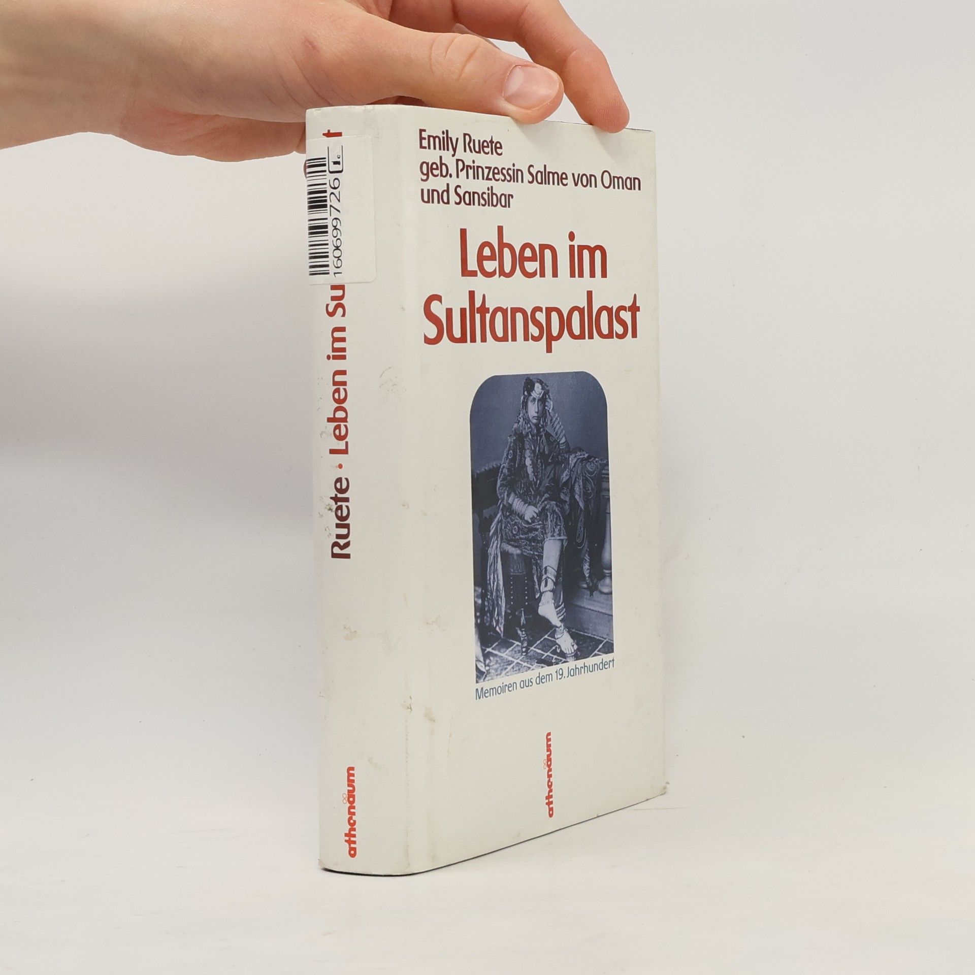 Emily Ruete Leben im Sultanspalast