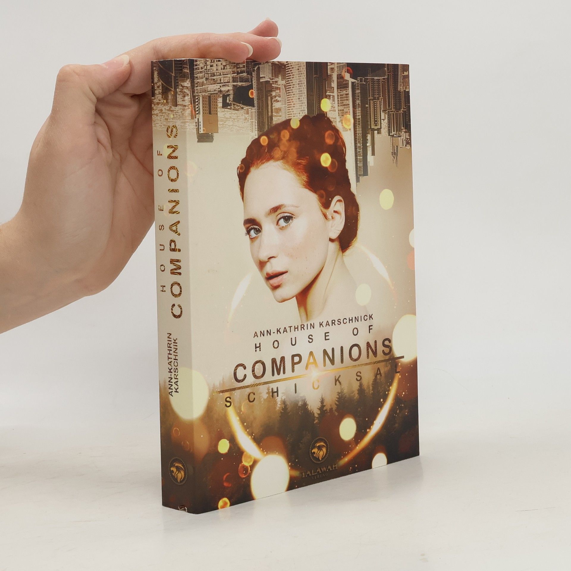 Ann-Kathrin Karschnick House of Companions