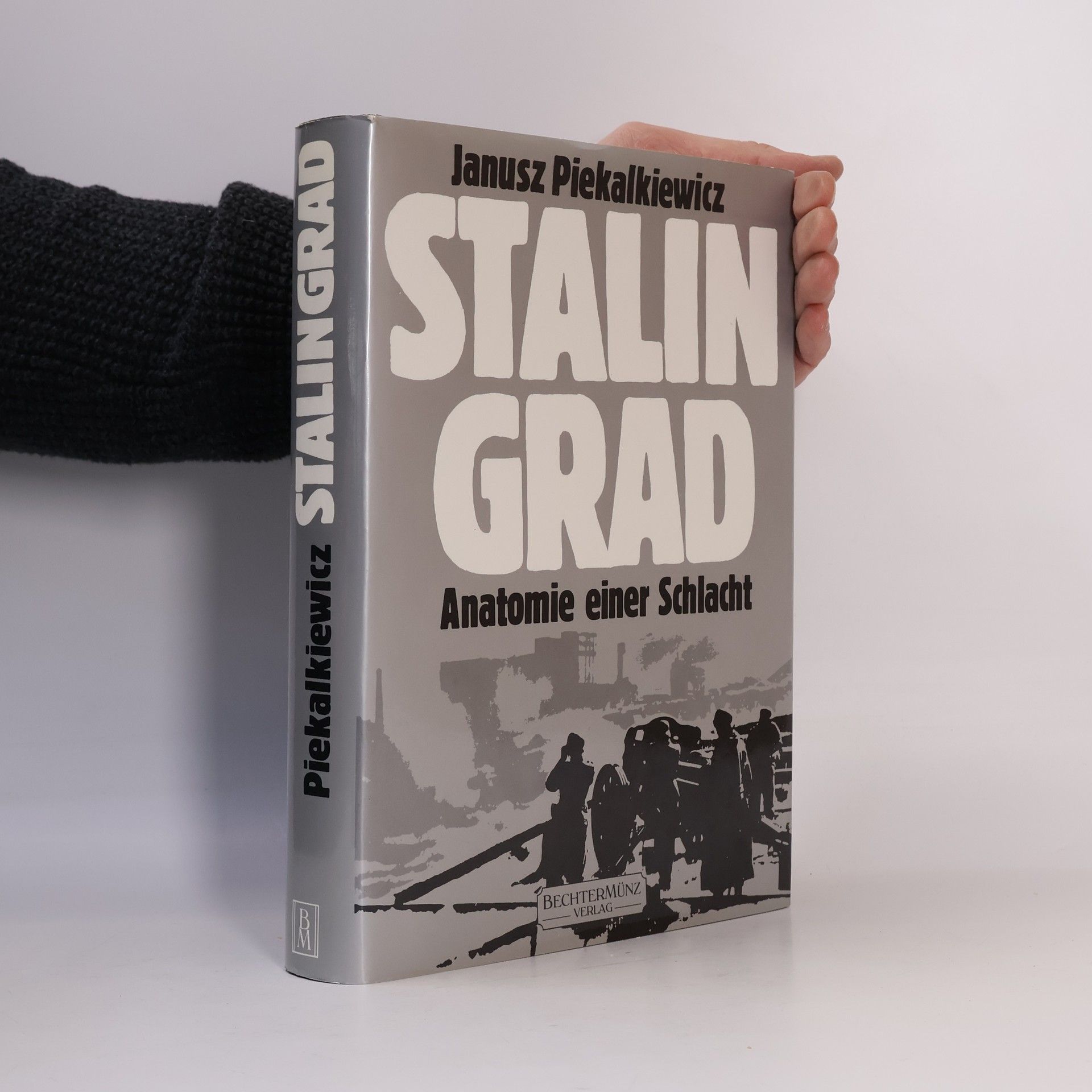 Janusz Piekałkiewicz Stalingrad