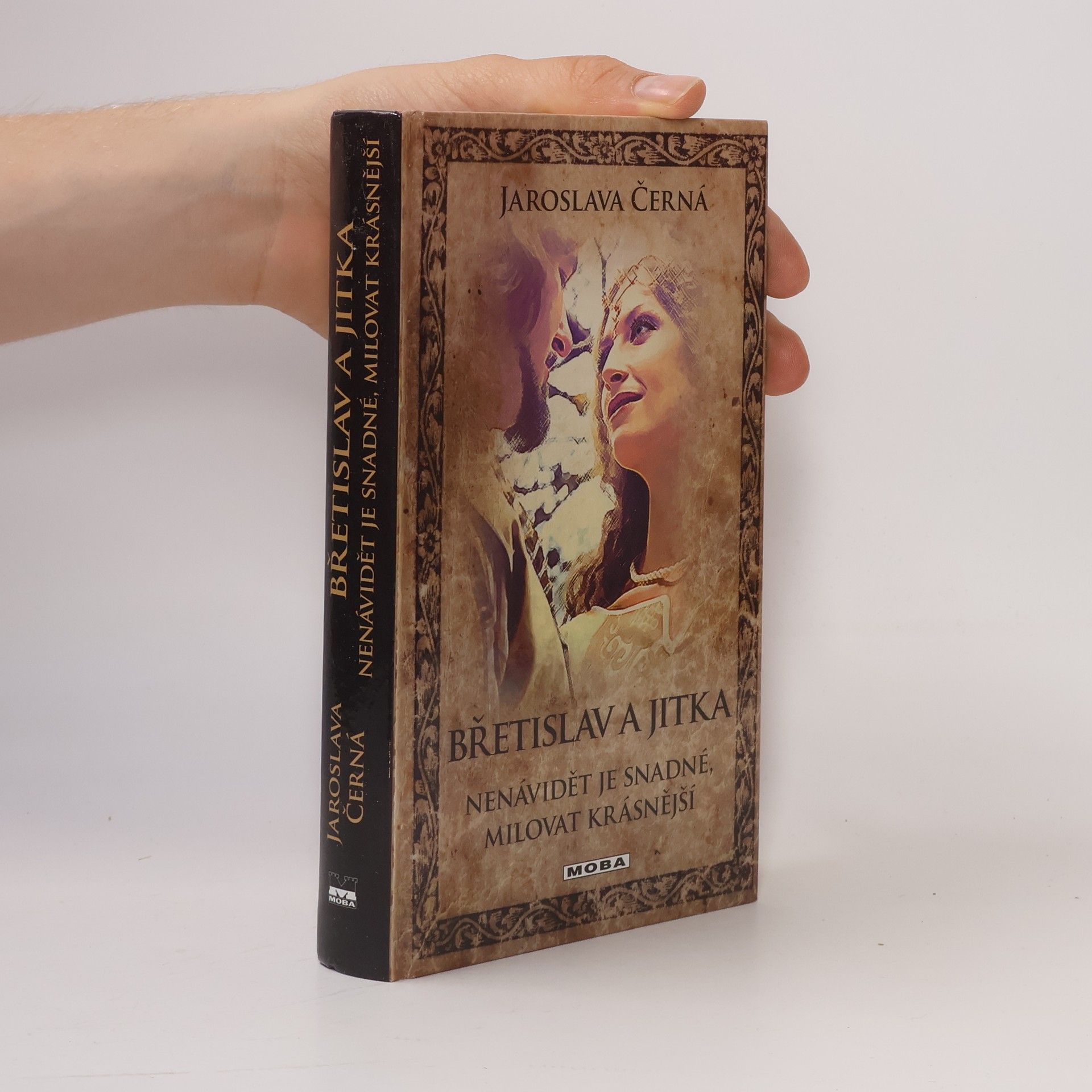 Jaroslava Černá Břetislav a Jitka