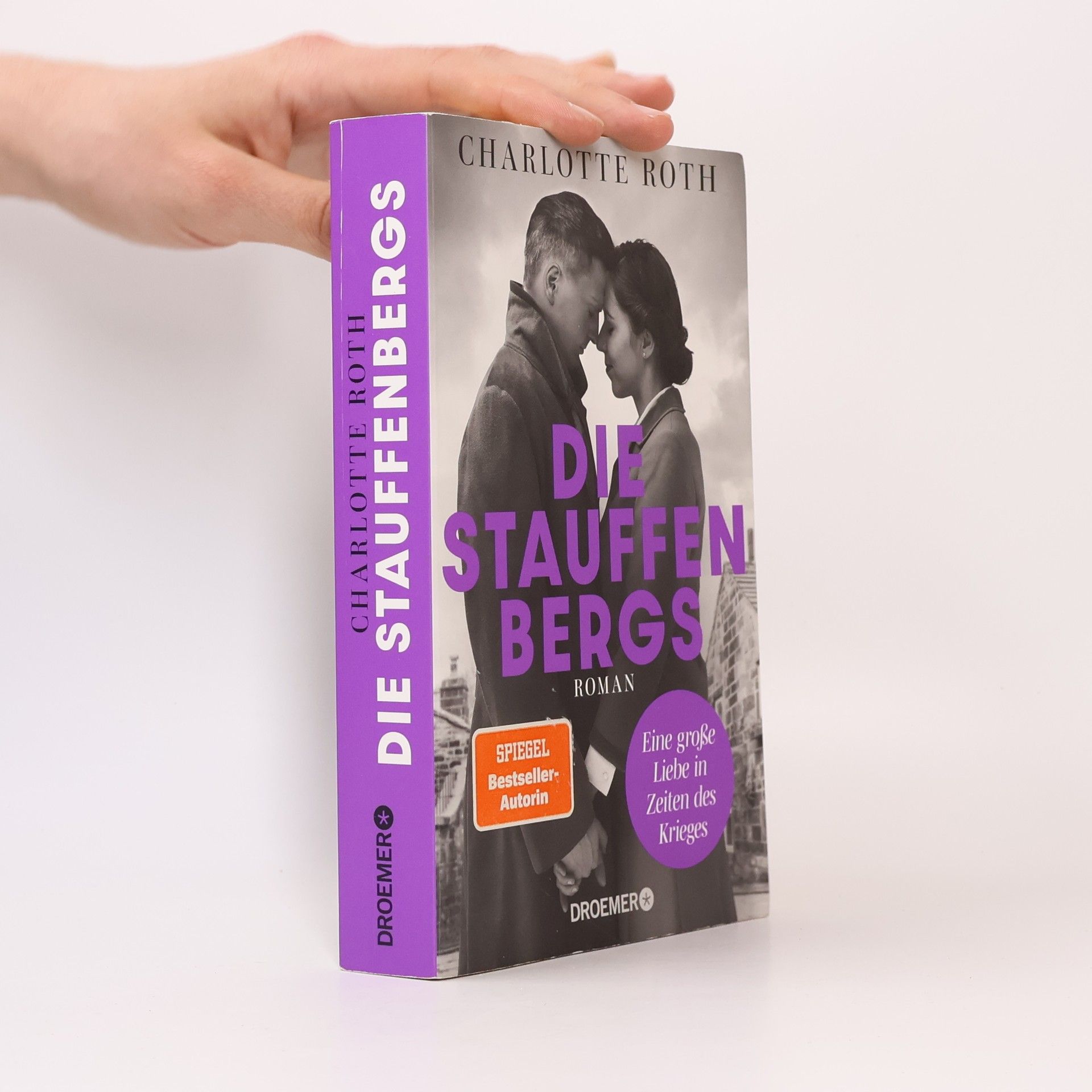 Charlotte Roth Die Stauffenbergs