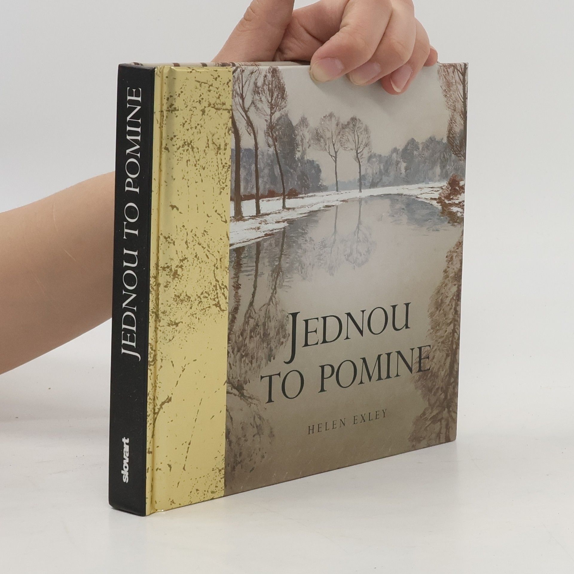 Helen Exley Jednou to pomine