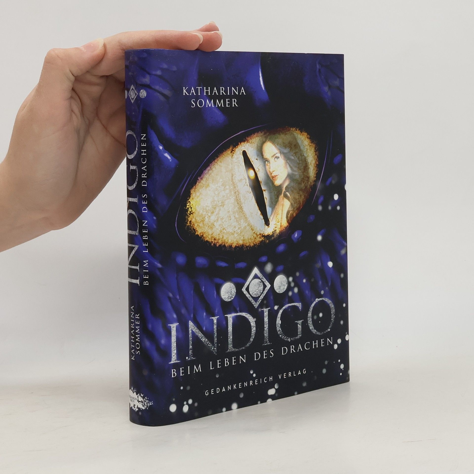 Katharina Sommer Indigo