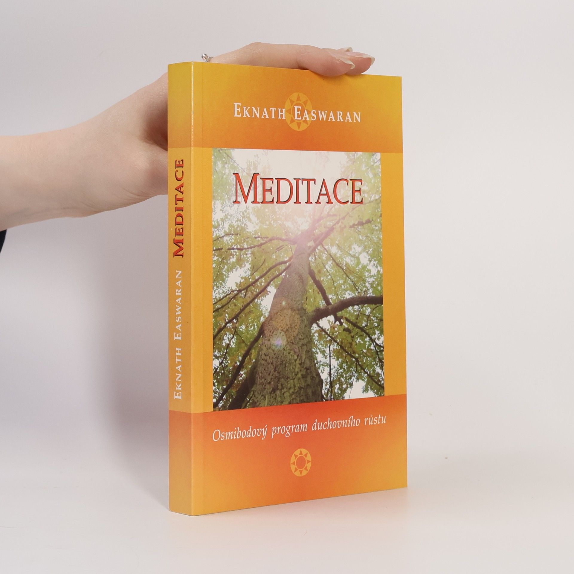 Eknath Easwaran Meditace