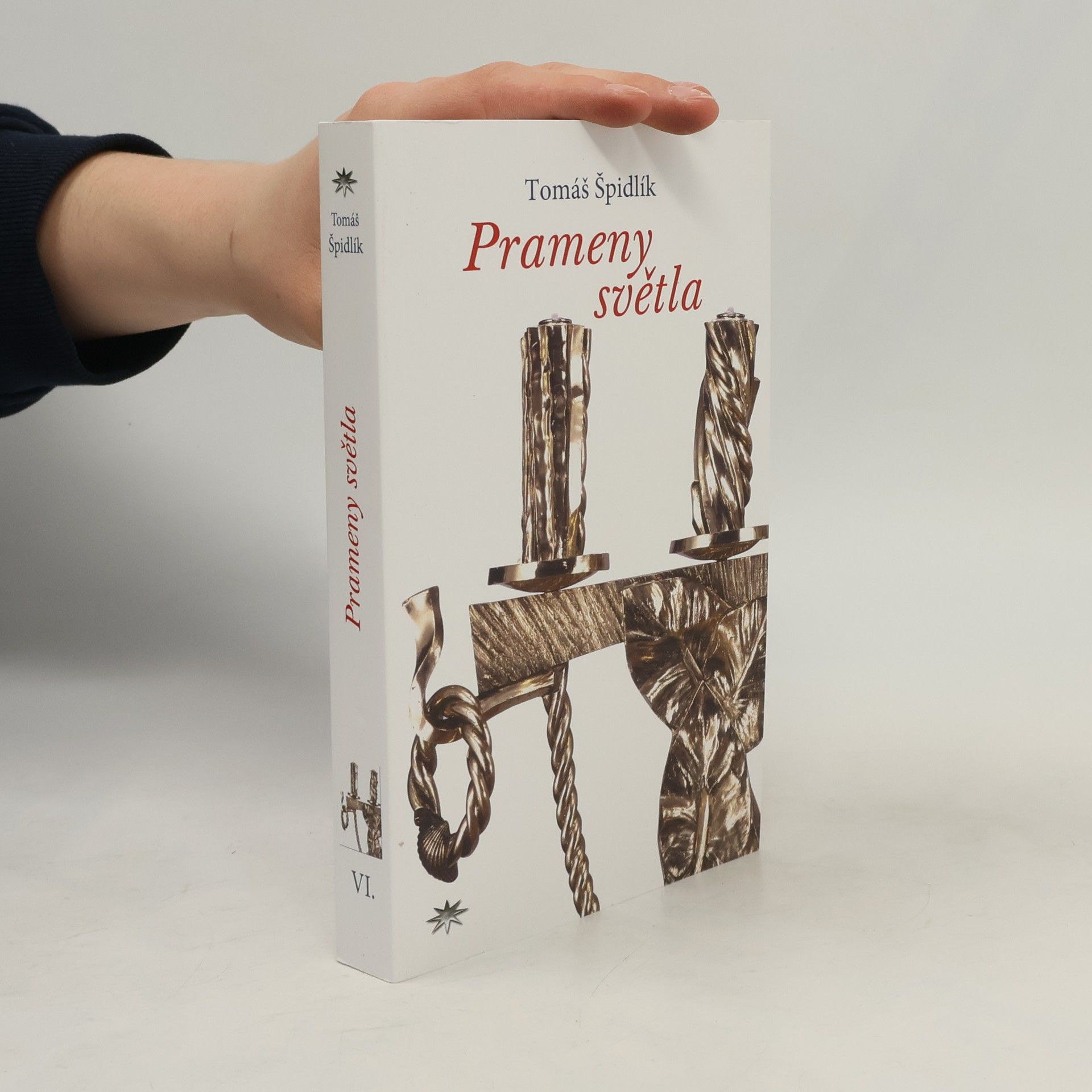 Tomáš Špidlík Prameny světla