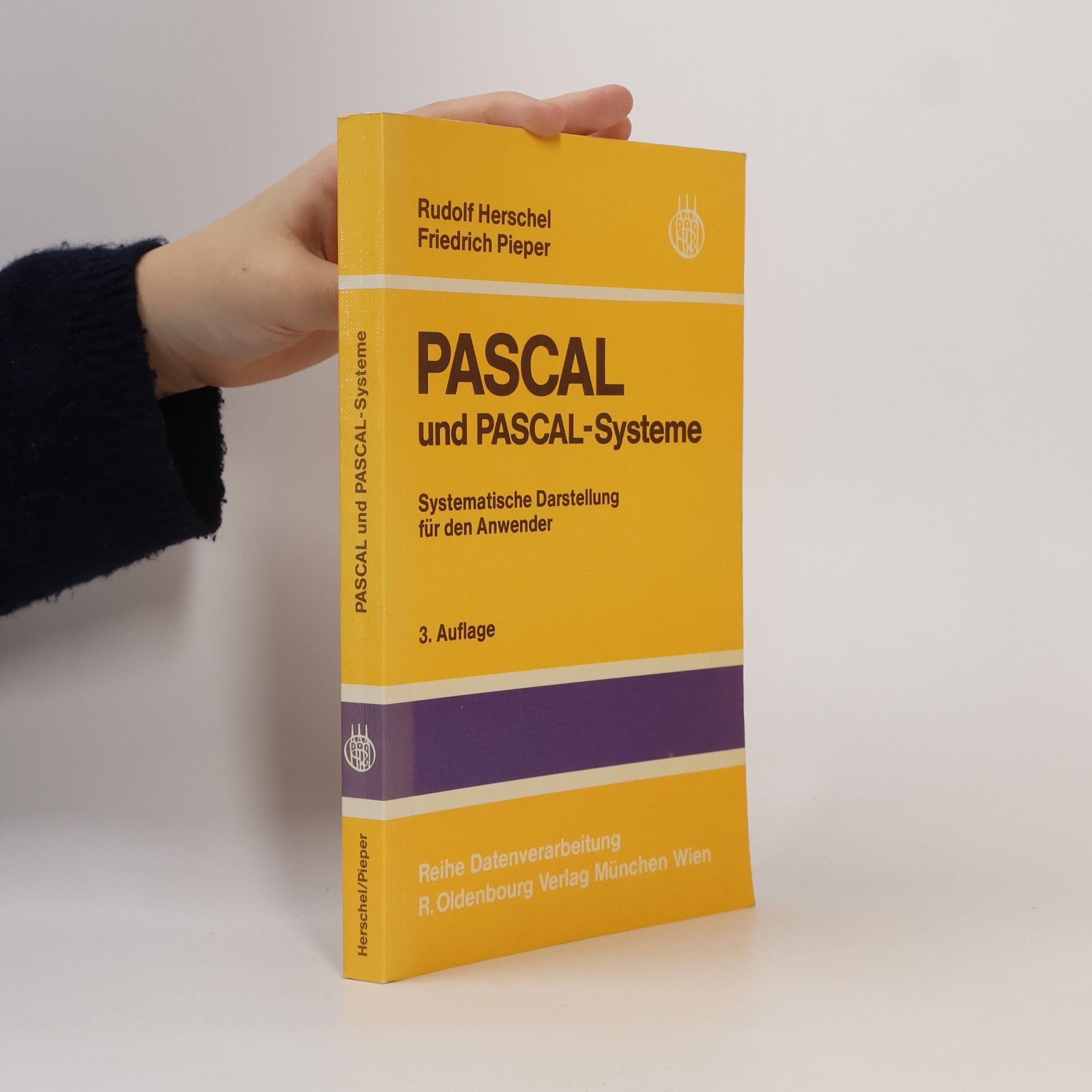 Rudolf Herschel PASCAL und PASCAL-Systeme