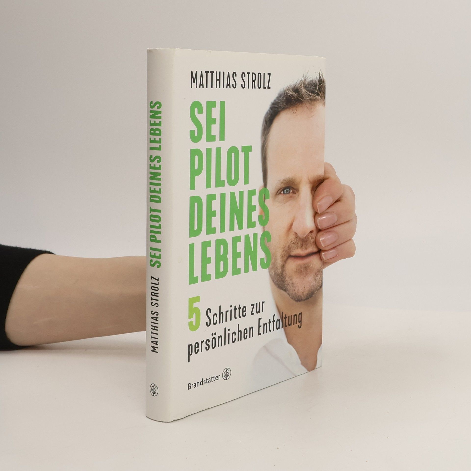 Sei Pilot deines Lebens