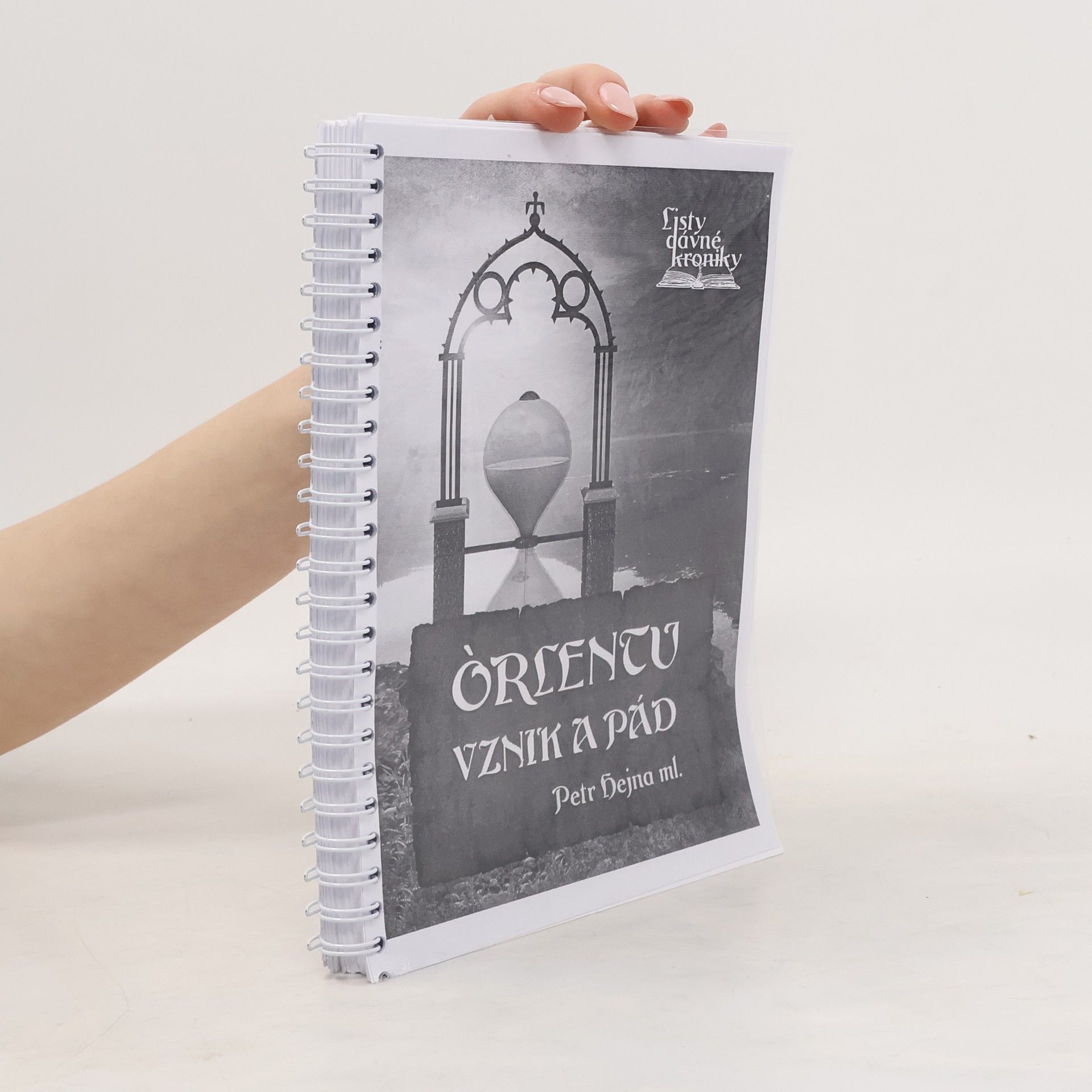 Petr Hejna ml. Örlentu vznik a pád