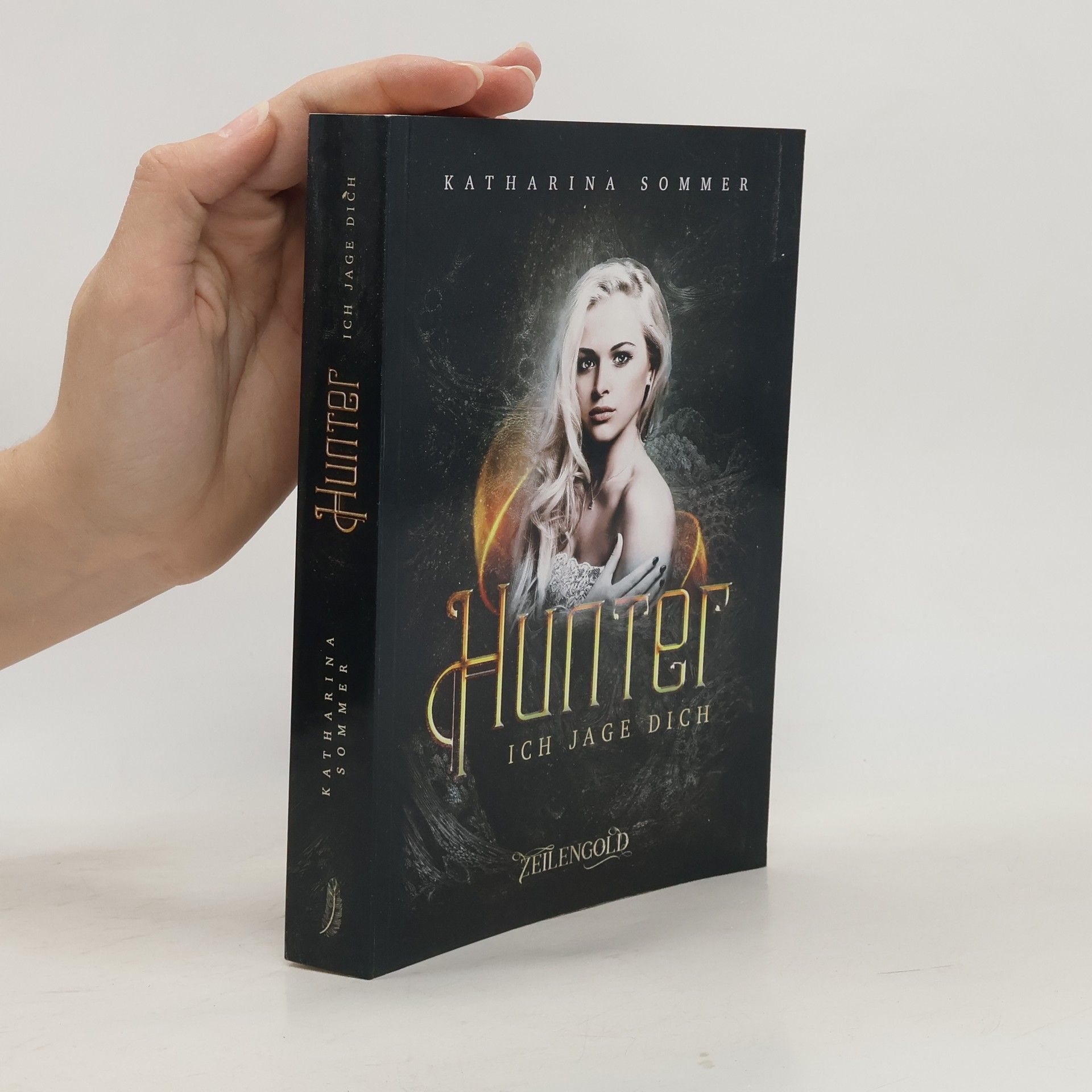 Katharina Sommer Hunter - Ich jage dich