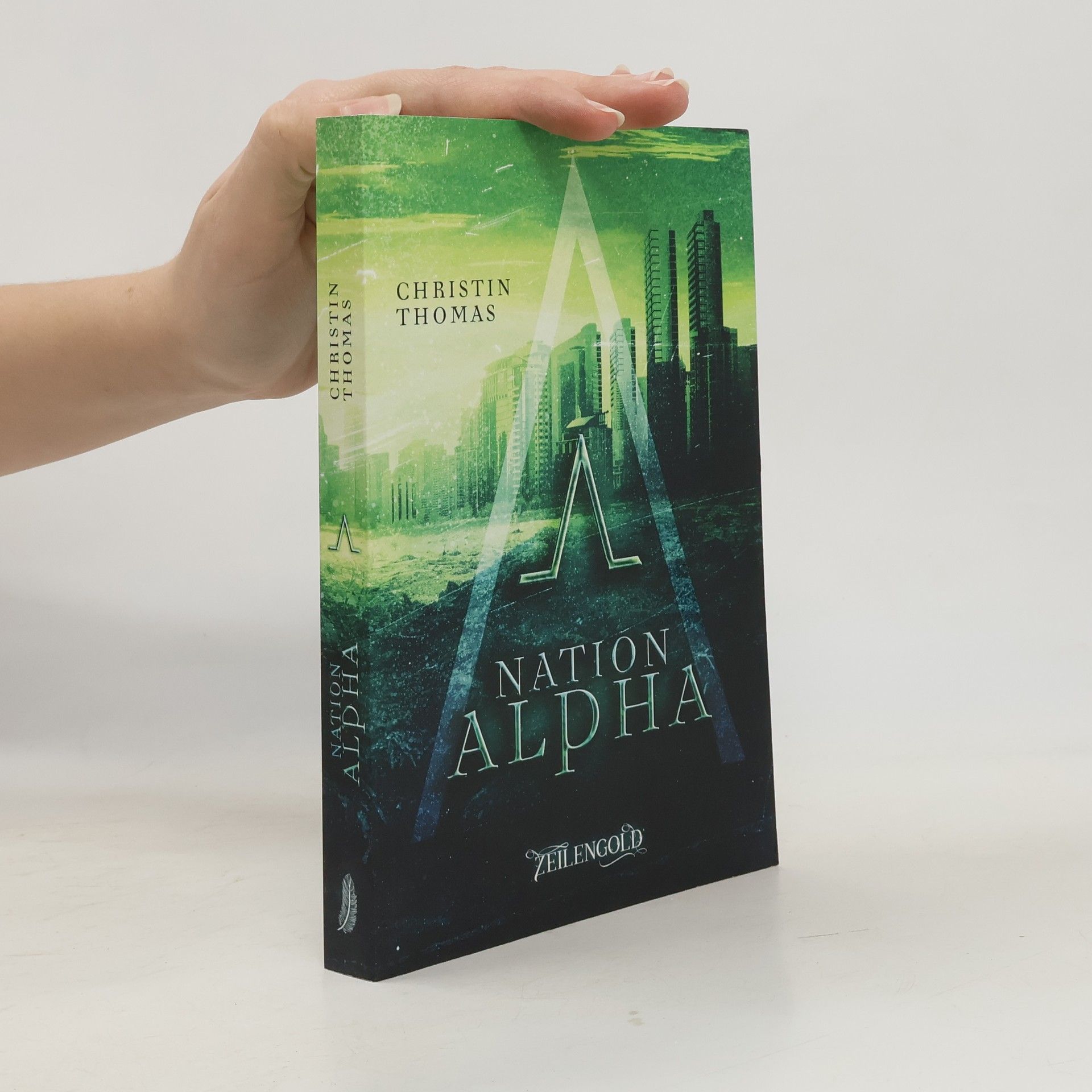 Thomas Christin Nation Alpha