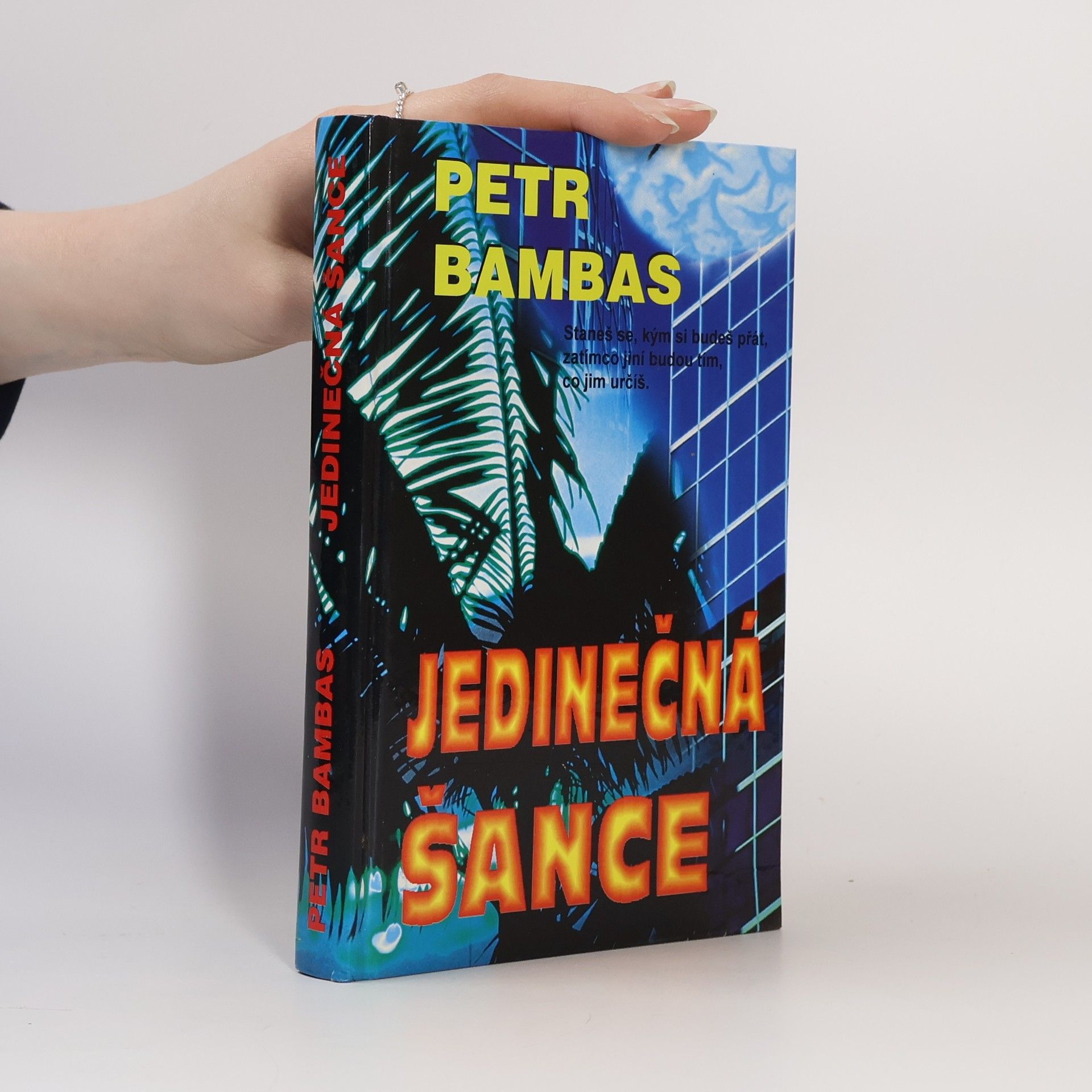 Petr Bambas Poslední šance