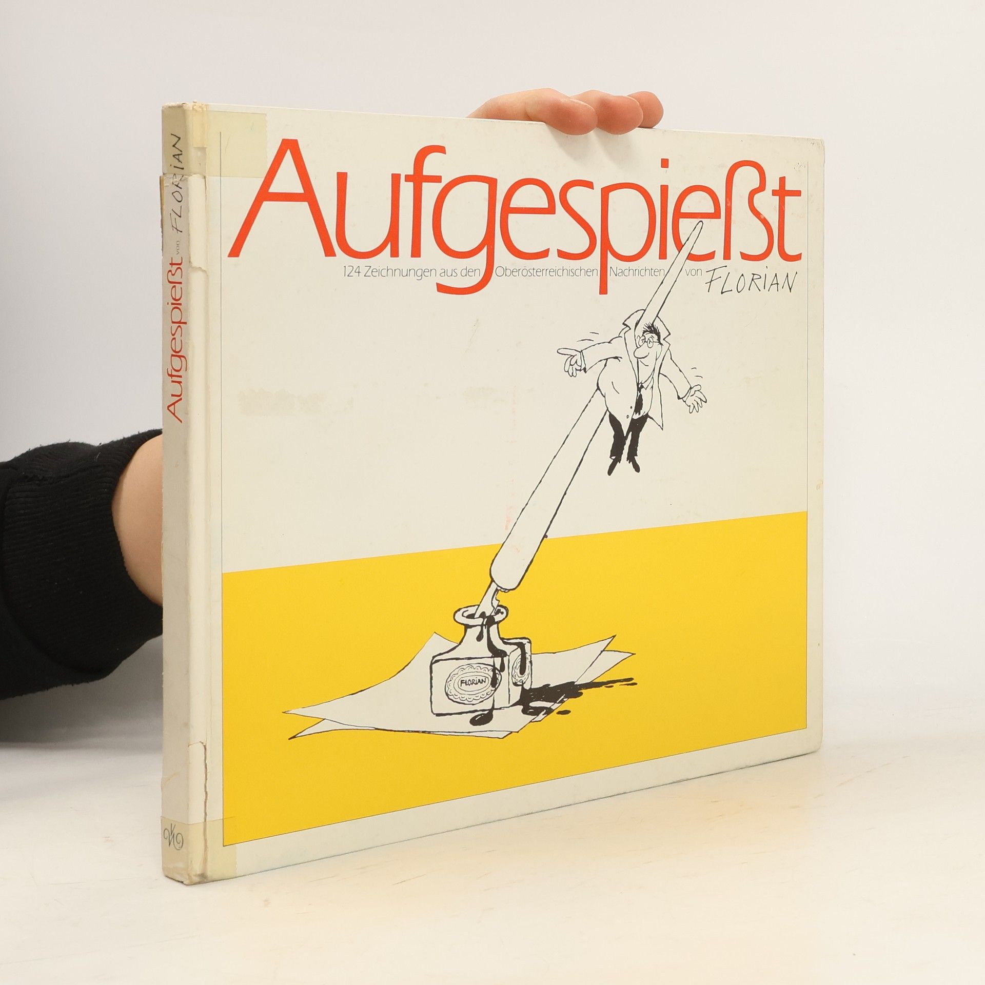 Autorenkollektiv Aufgespießt