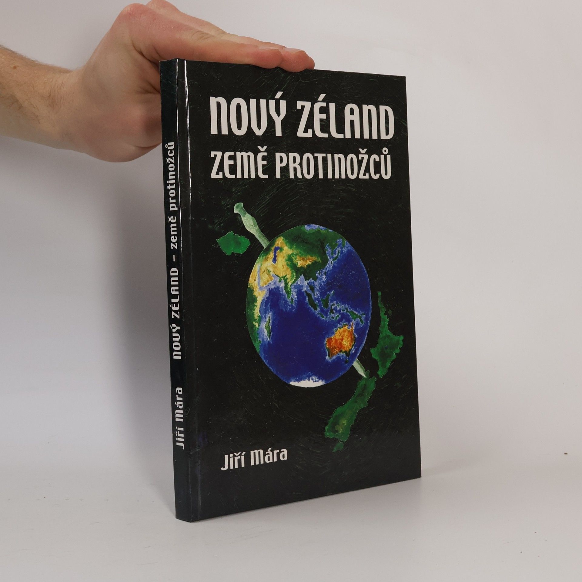 Nový Zéland - země protinožců