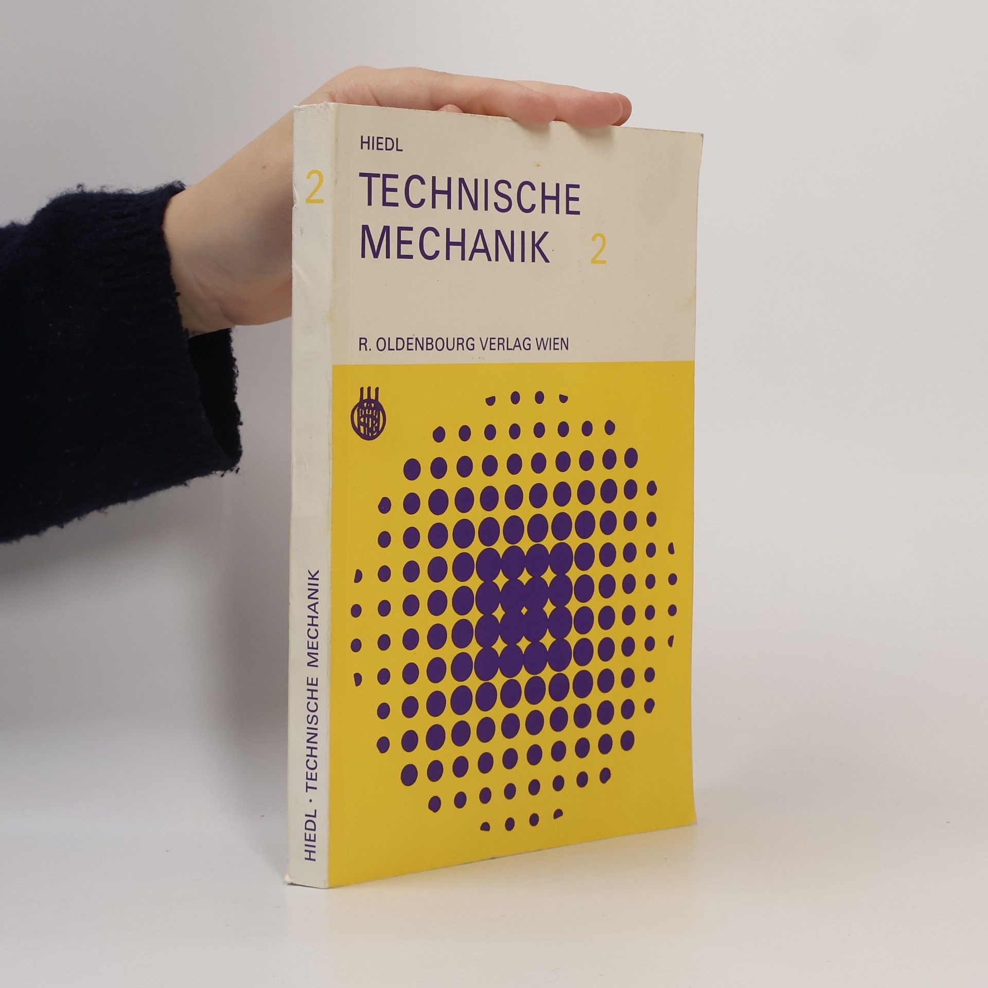 Kolektiv autorů Technische Mechanik 2