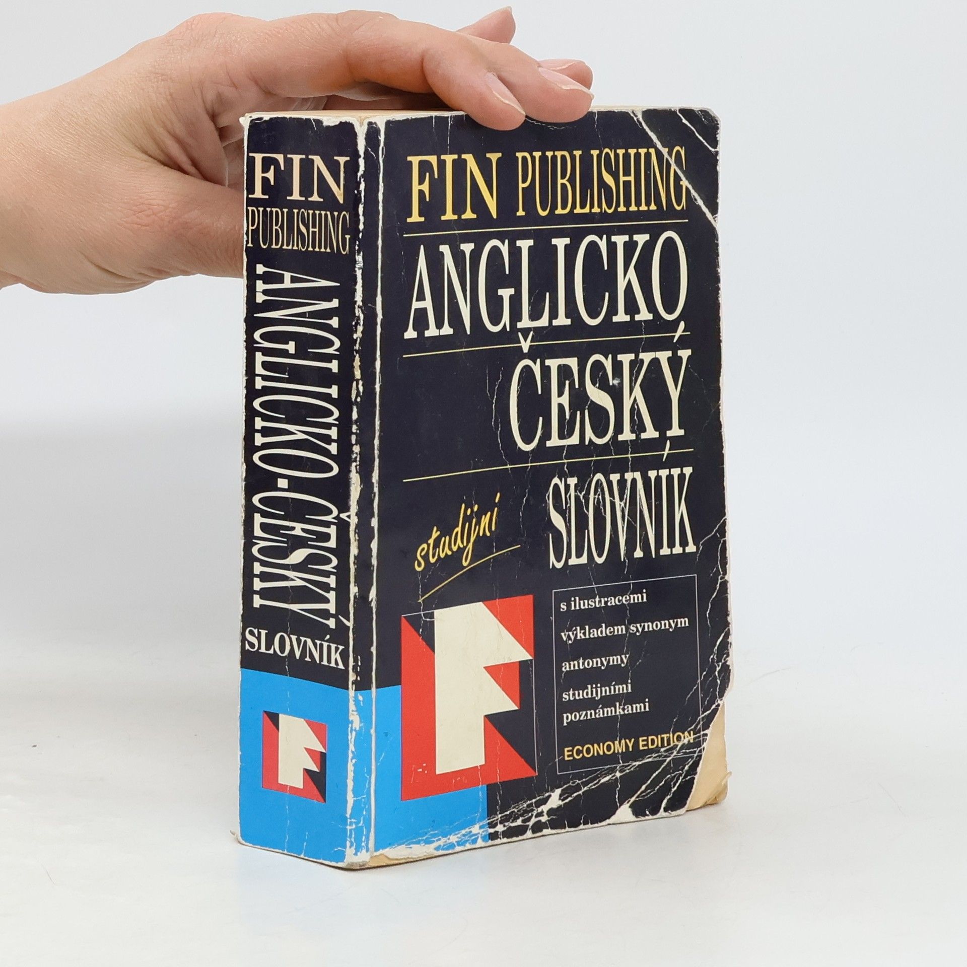 Miroslav Řešetka Anglicko-český slovník