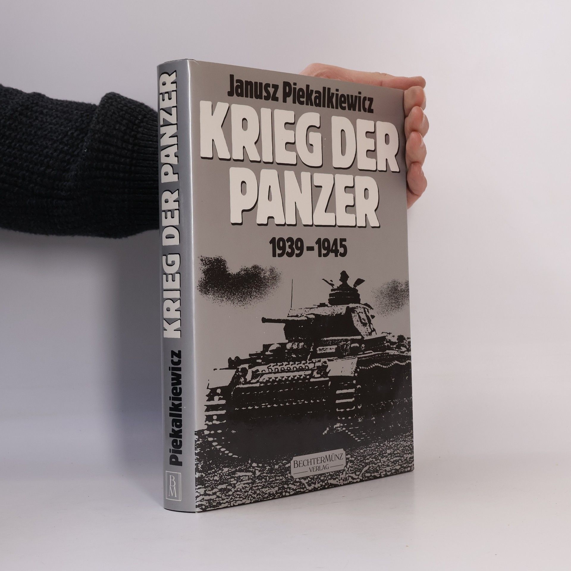 Janusz Piekałkiewicz Krieg der Panzer