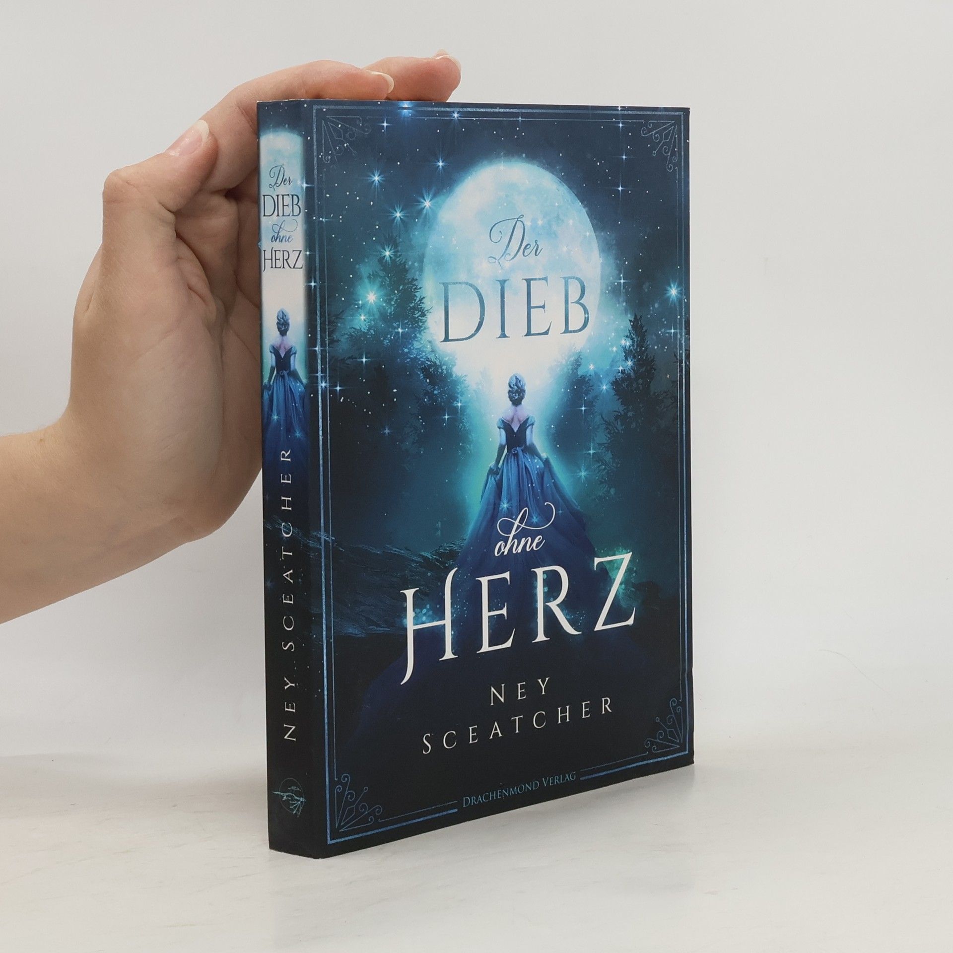 Ney Sceatcher Der Dieb ohne Herz