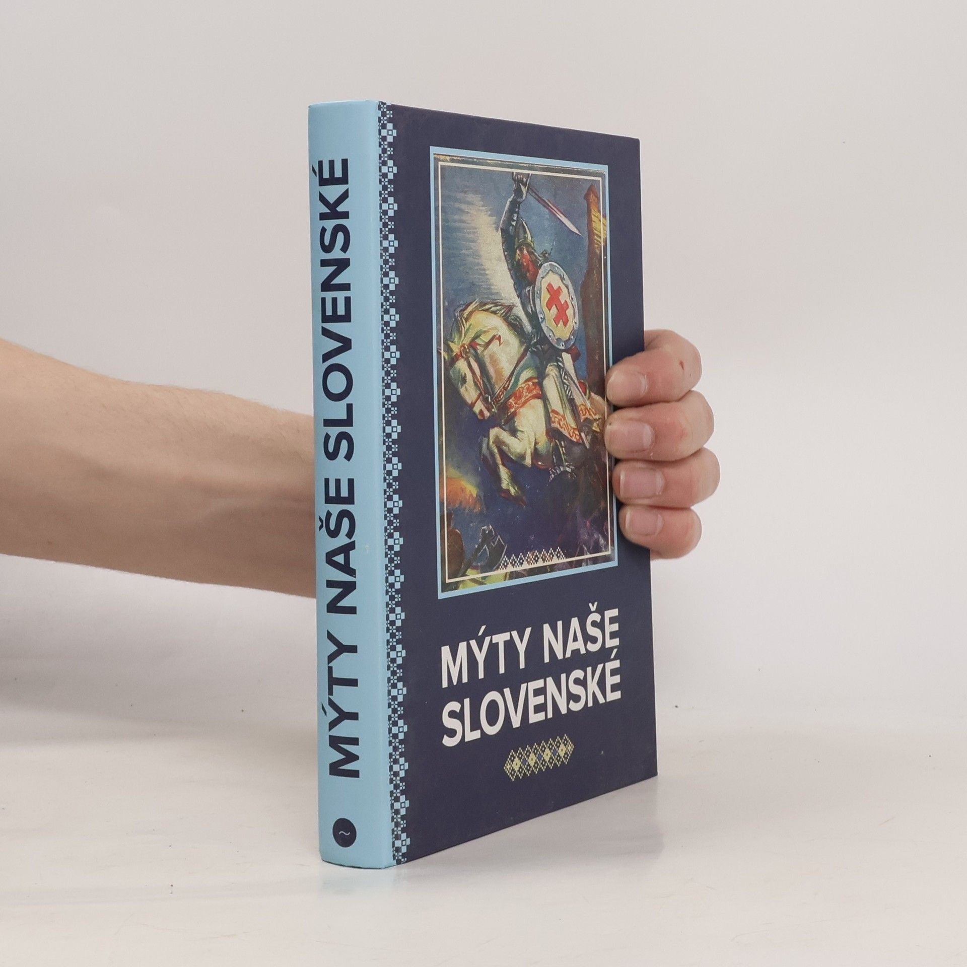 Eduard Krekovič Mýty naše slovenské