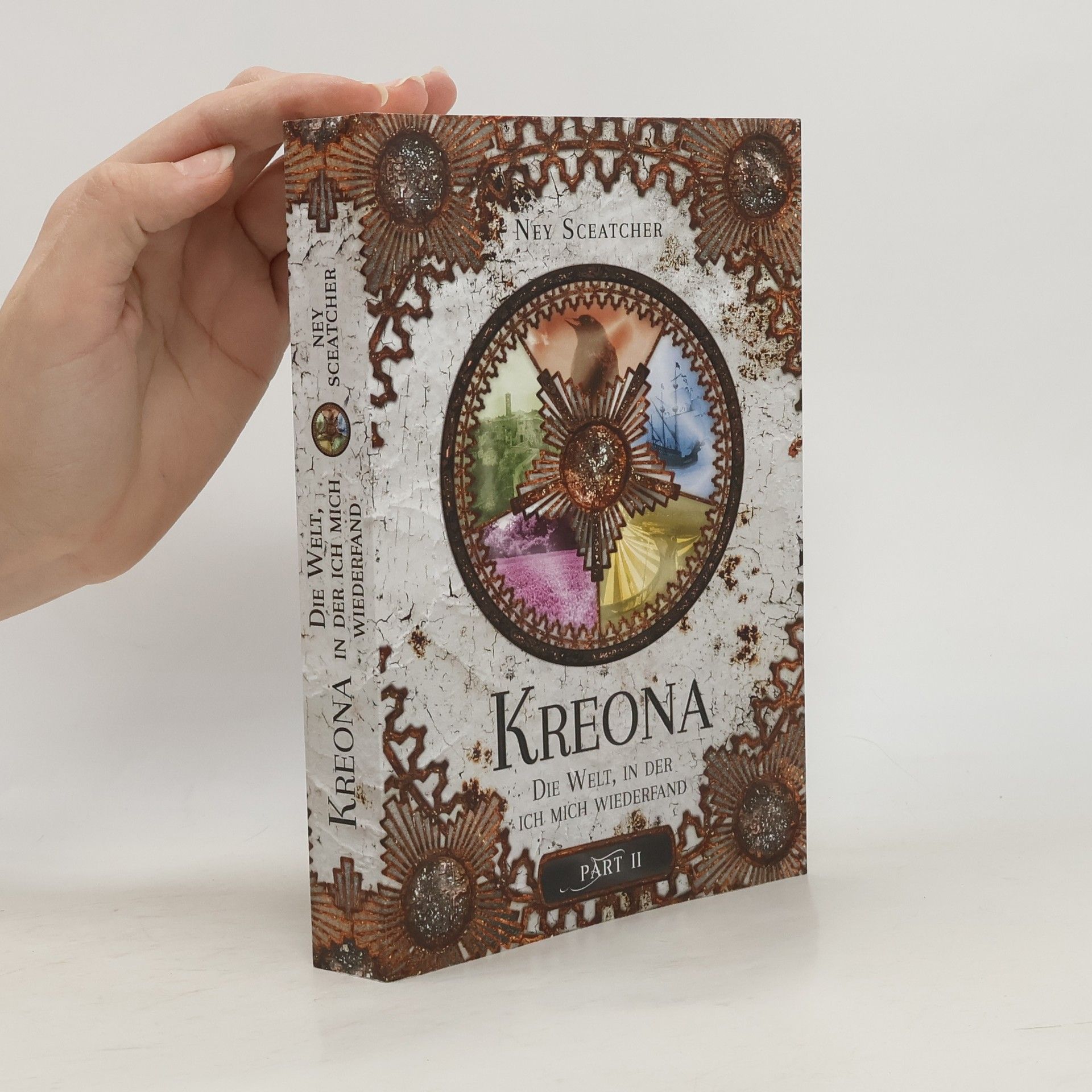 Ney Sceatcher Kreona