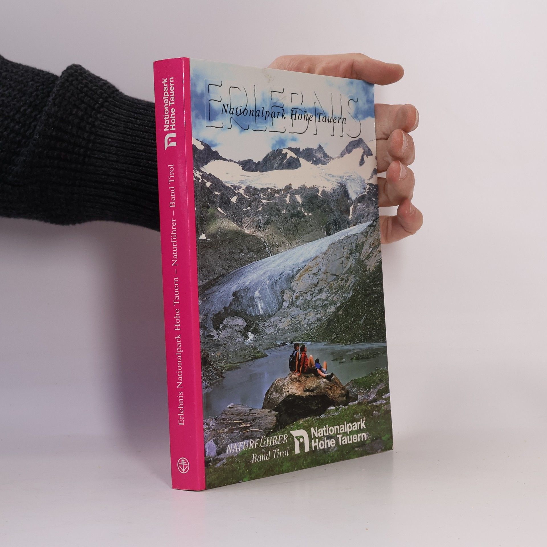 Eberhard Stüber Erlebnis Nationalpark Hohe Tauern