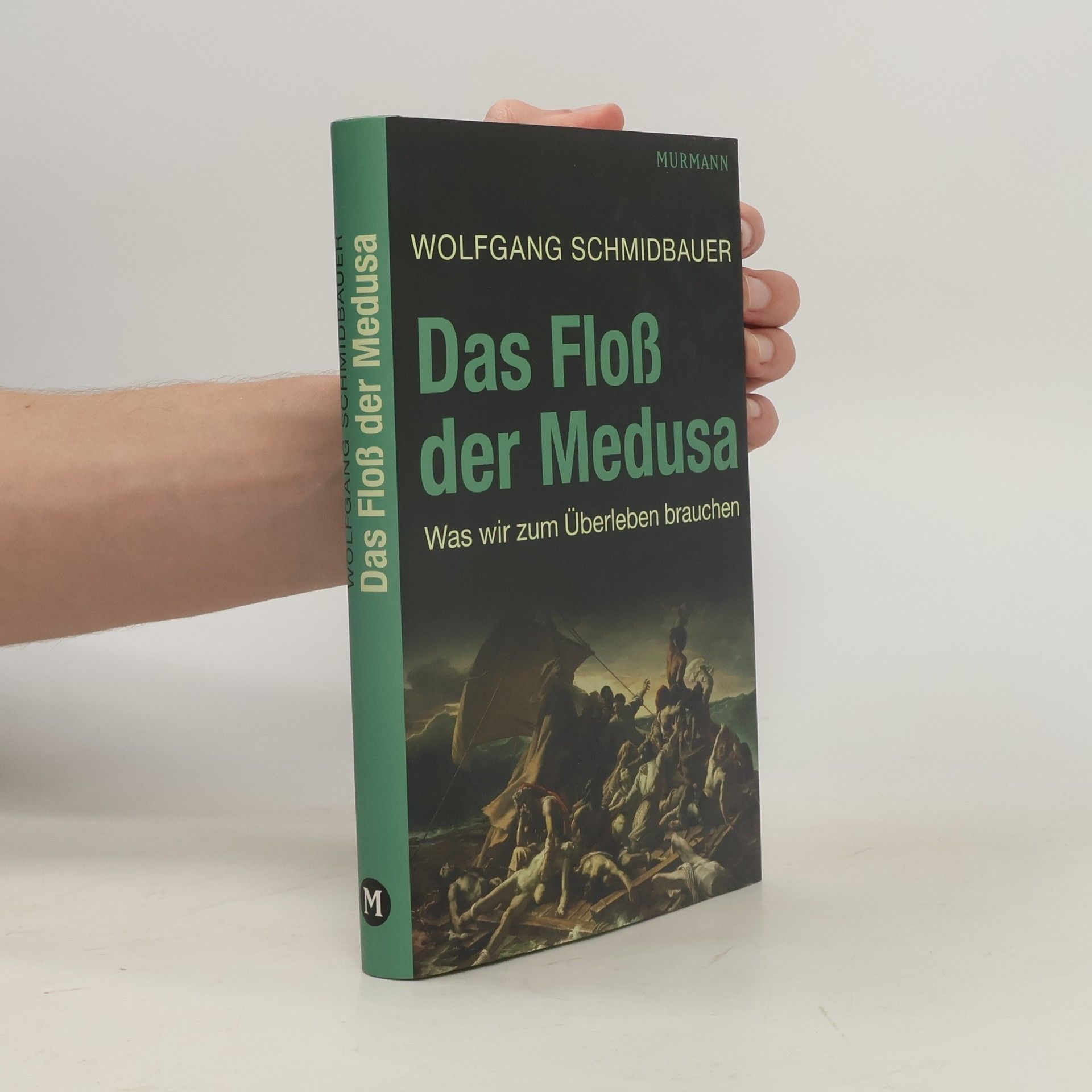 Wolgang Schmidbauer Das Floß der Medusa