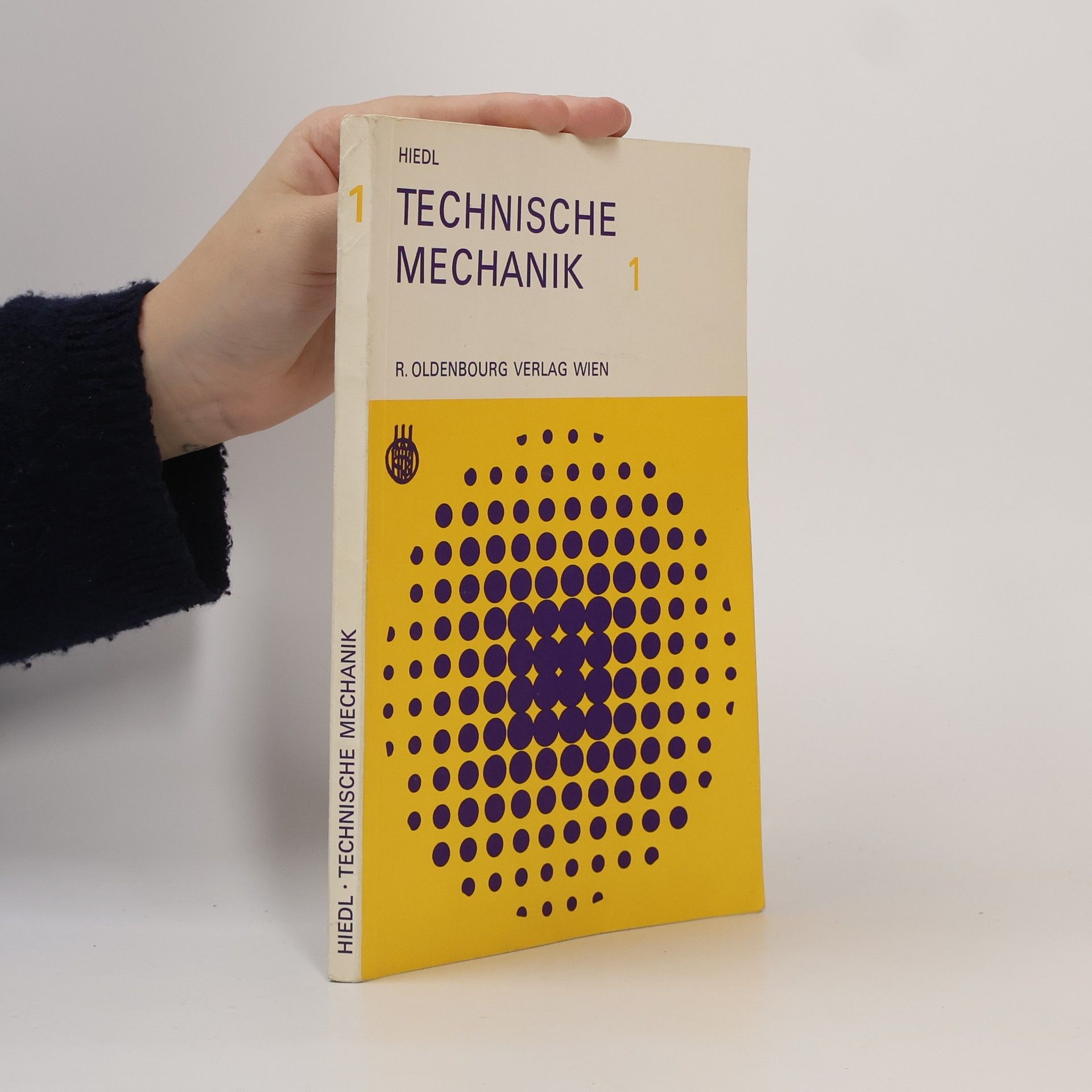 Hans Hiedl Technische Mechanik 1