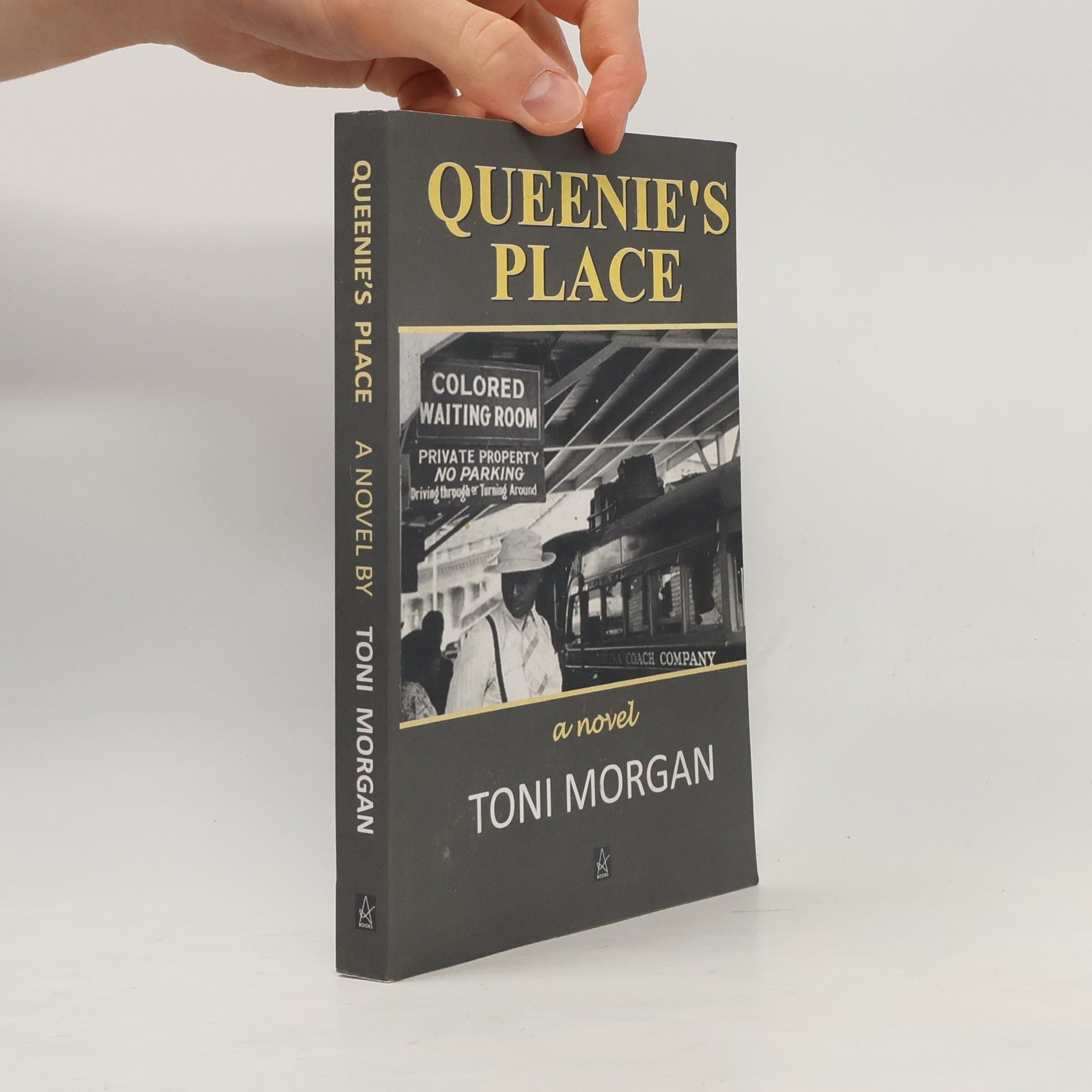 Toni Morgan Queenie's Place