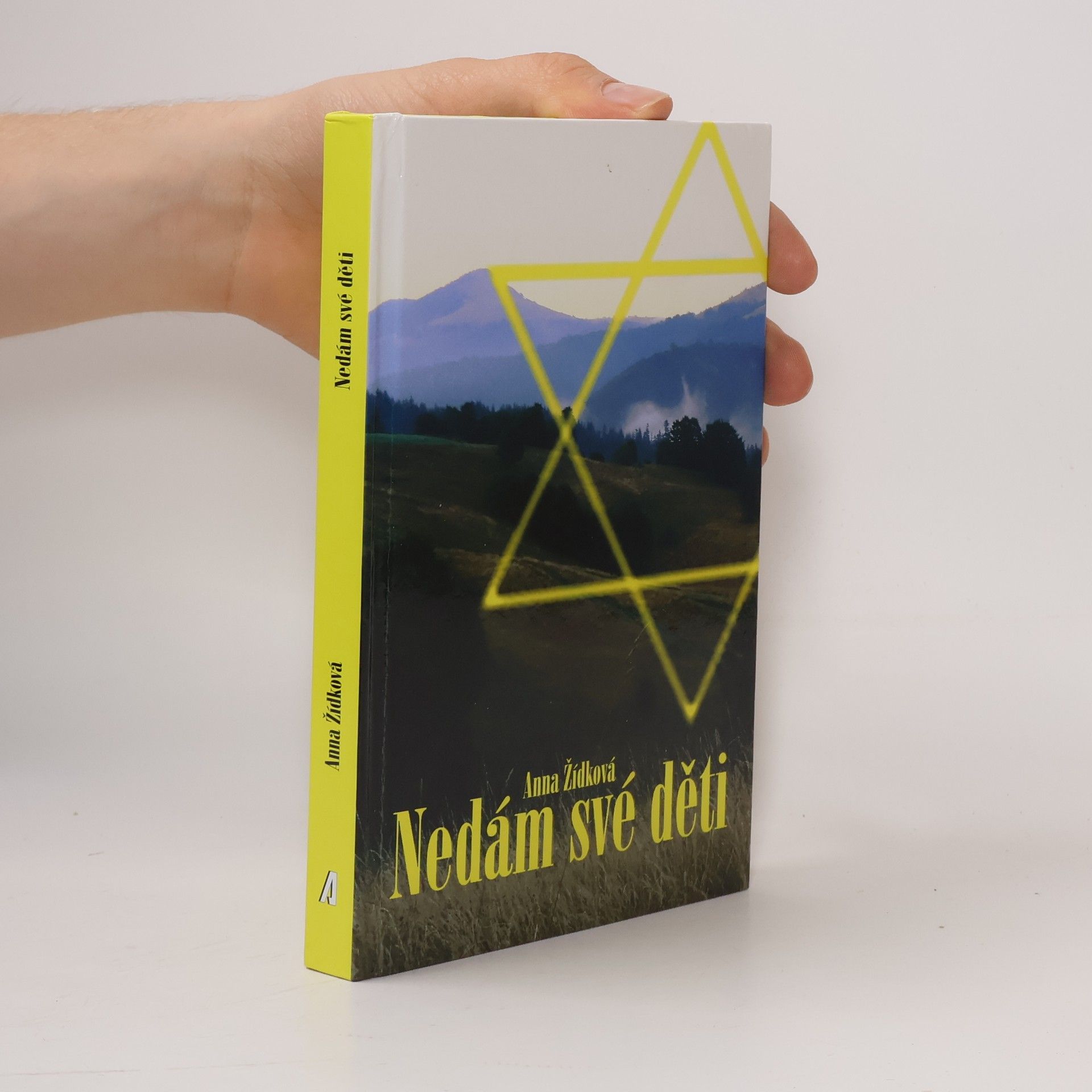 Anna Žídková Nedám své děti