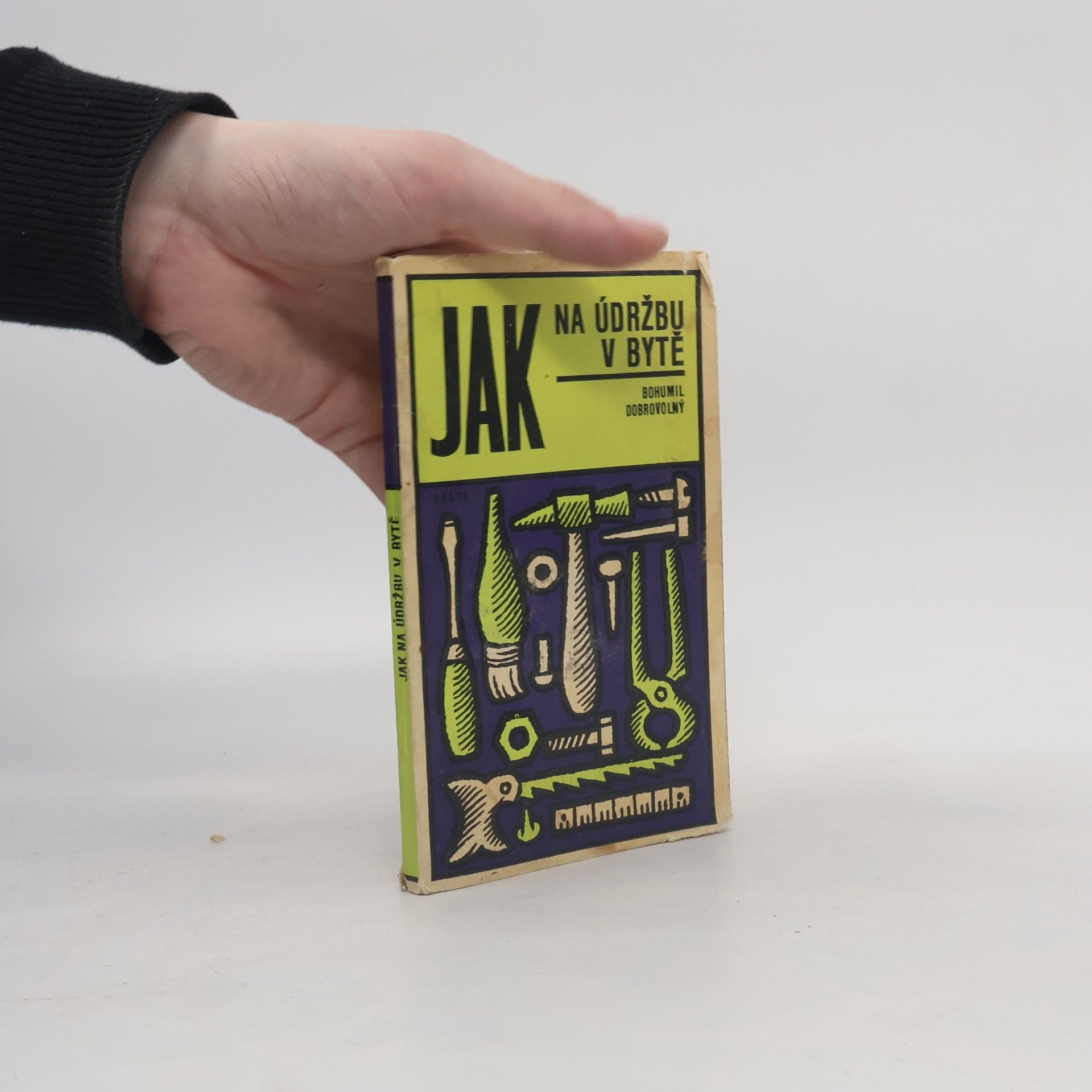 Jak na údržbu v bytě