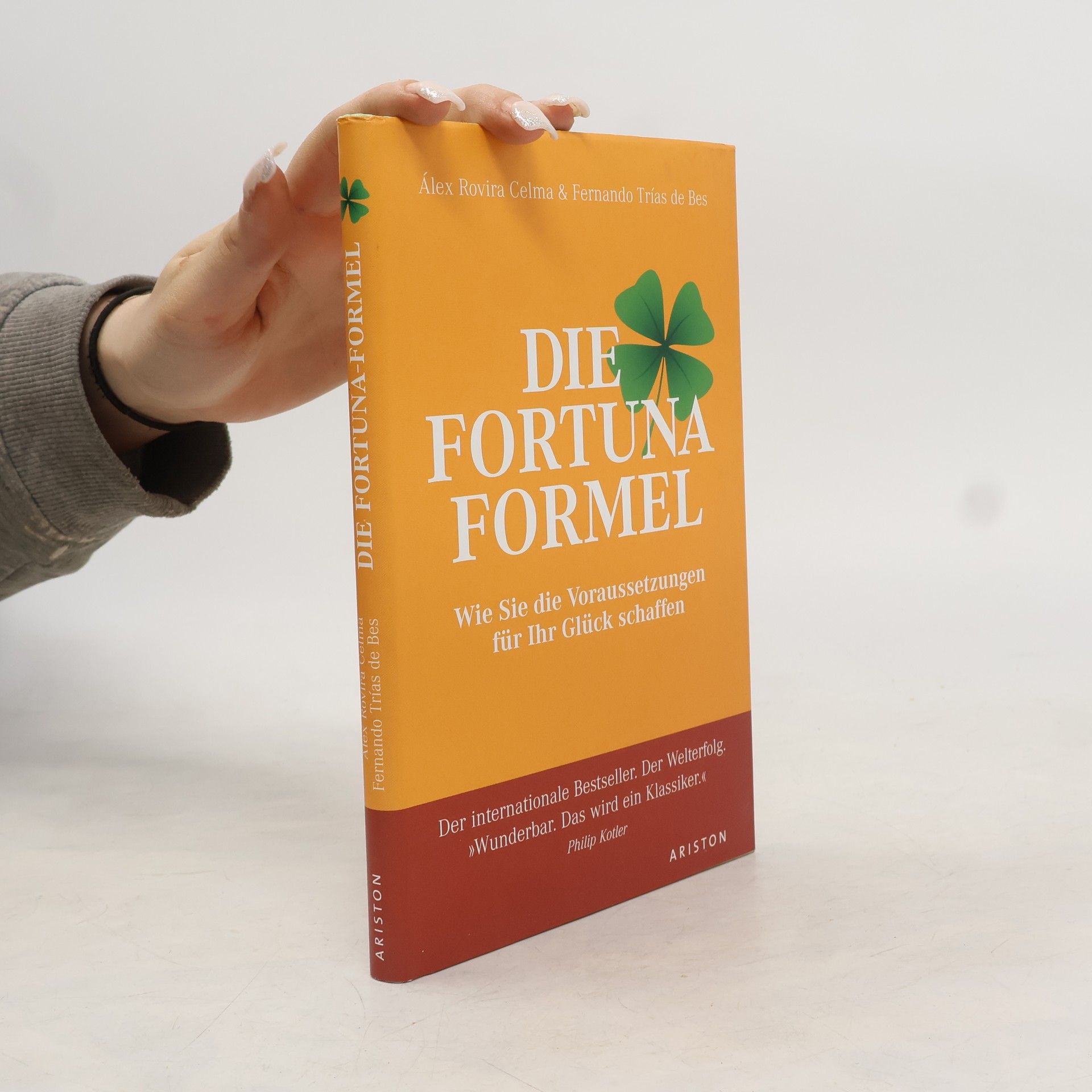 Álex Rovira Die Fortuna-Formel