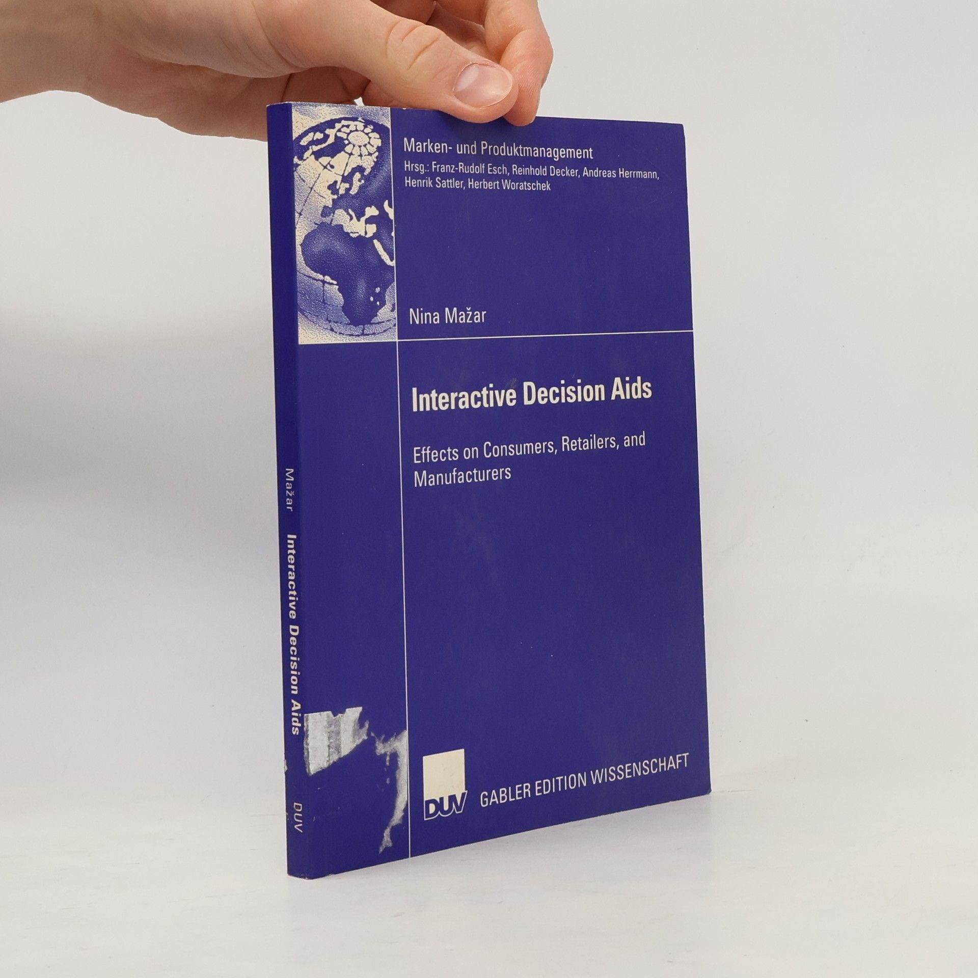 Nina Mazar Interactive Decision Aids