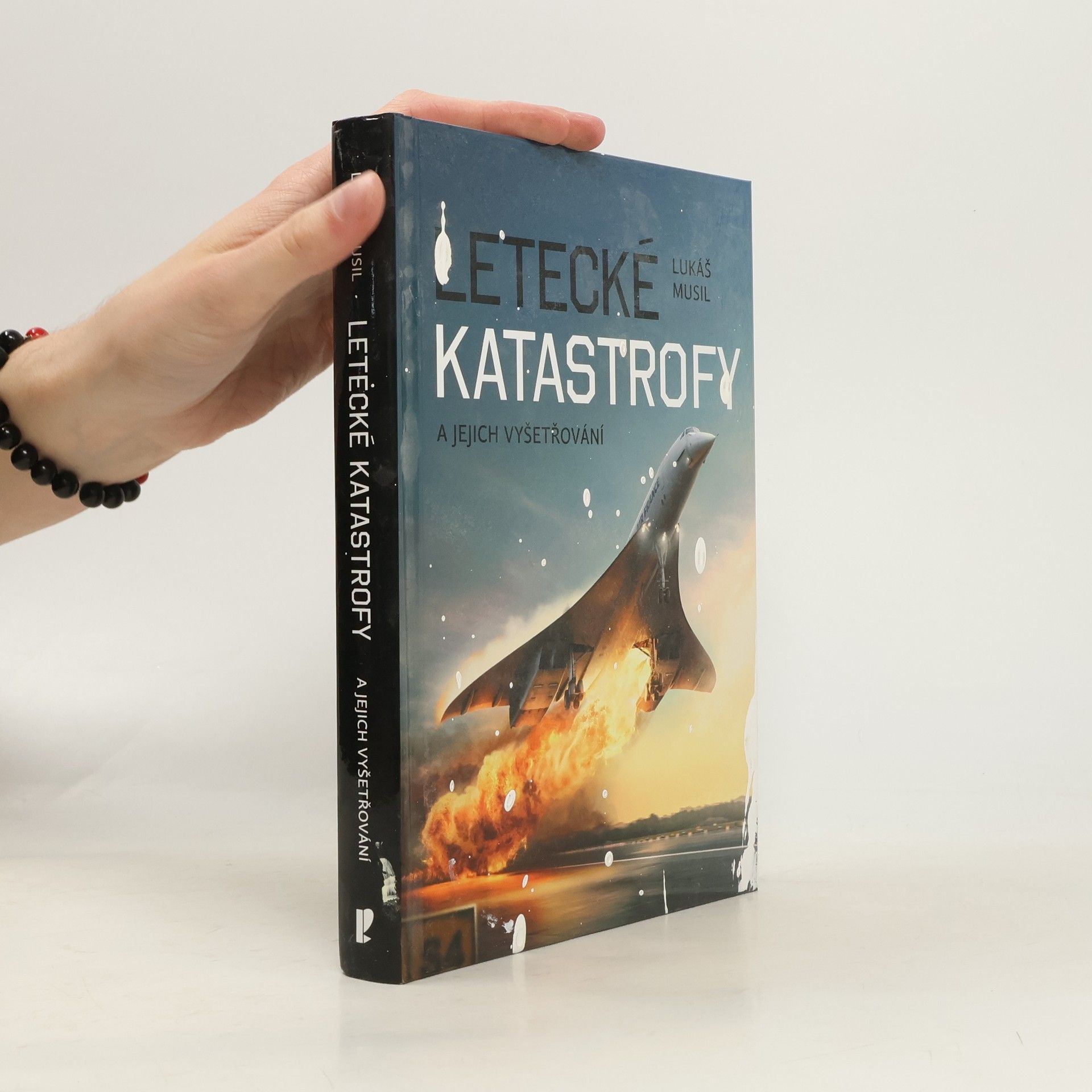 Musa Letecké katastrofy a jejich vyšetřování