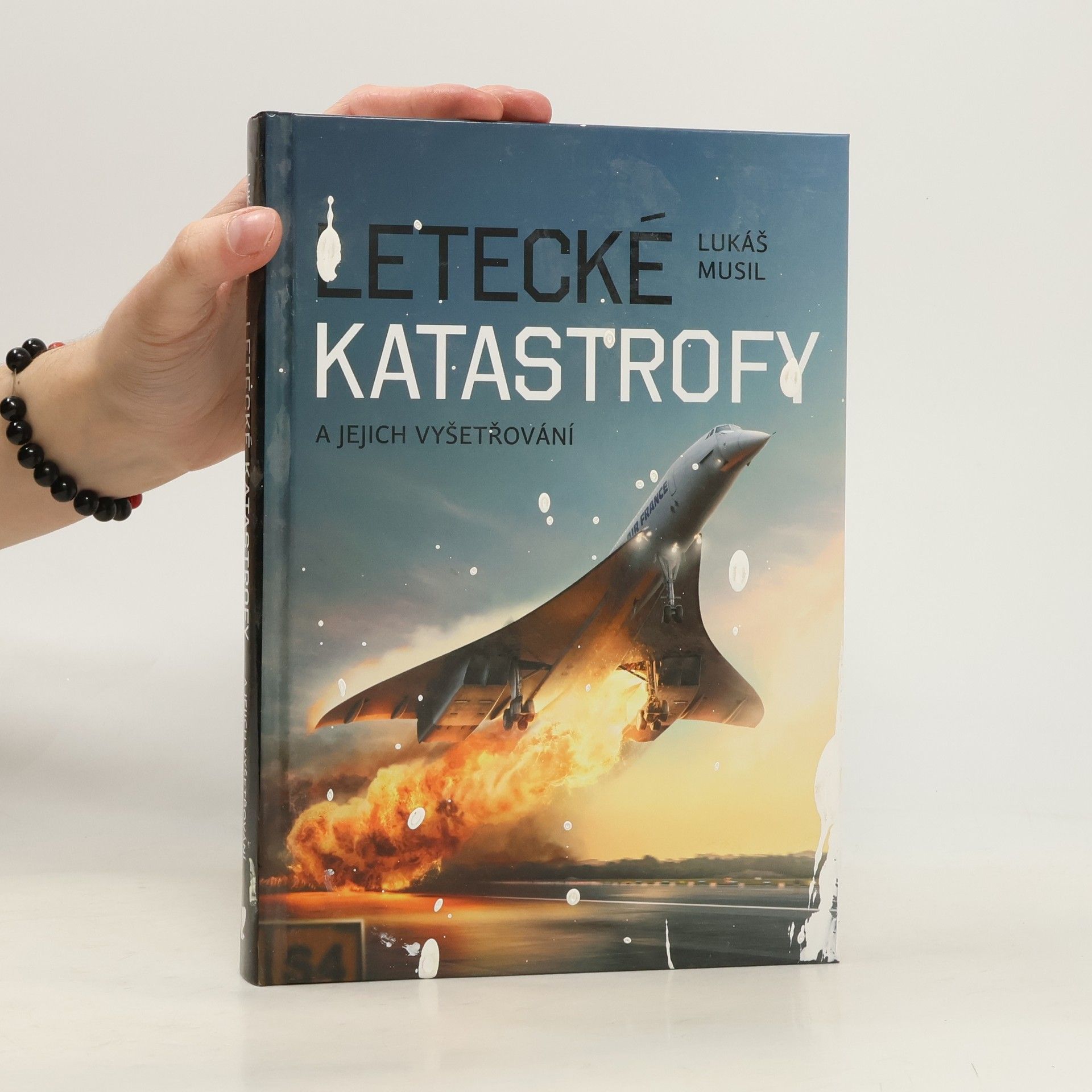 Musa Letecké katastrofy a jejich vyšetřování