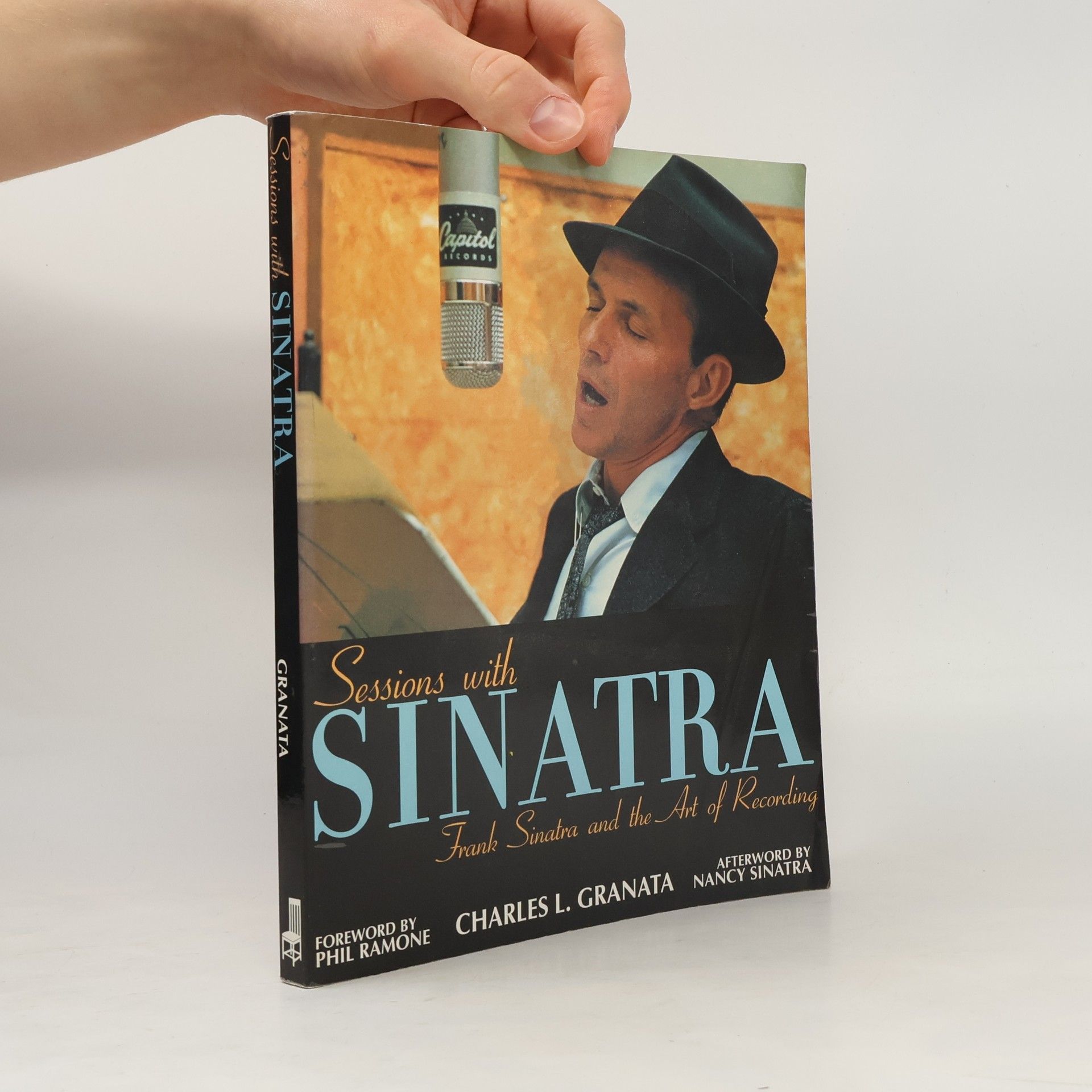 Charles L. Granata Sessions with Sinatra