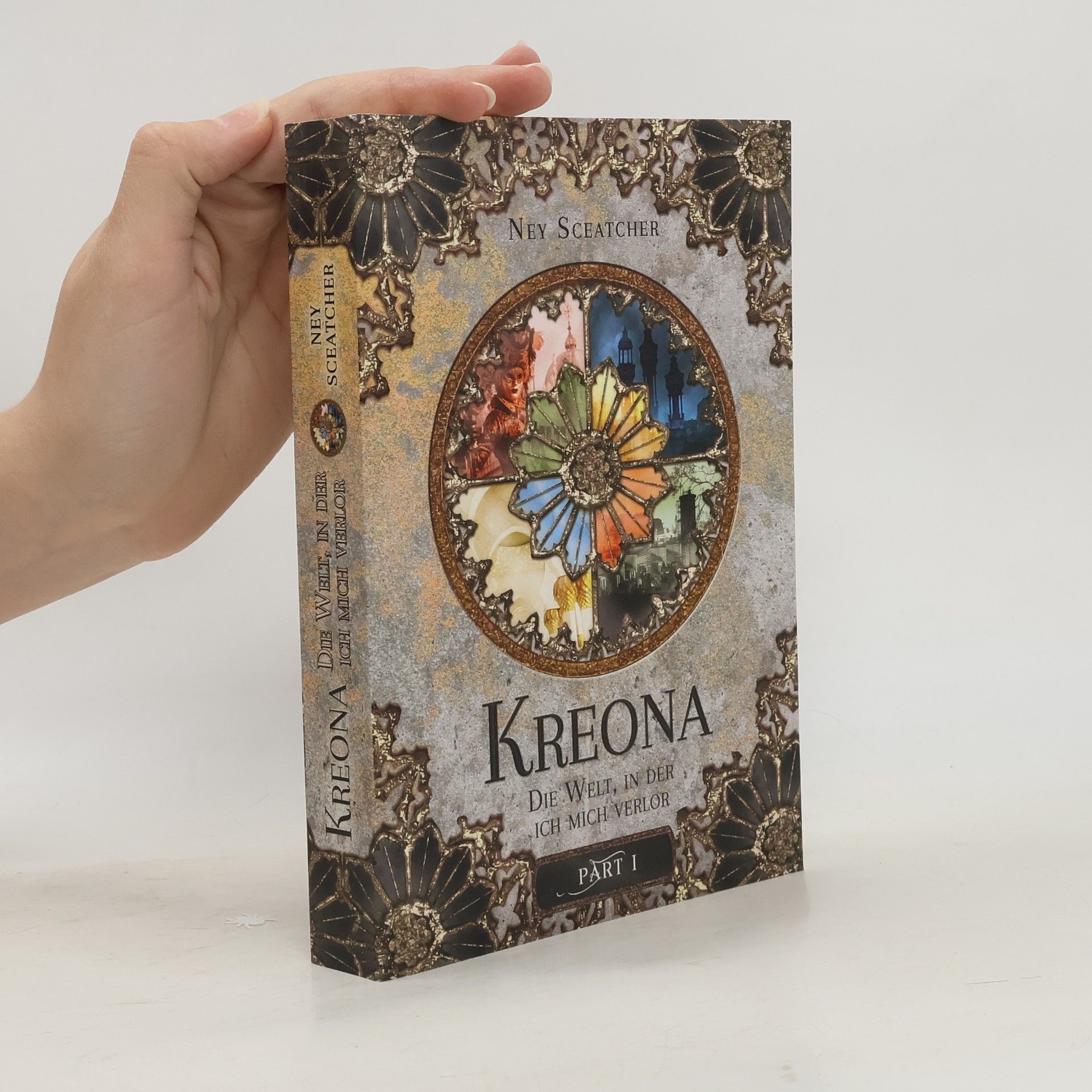 Ney Sceatcher Kreona