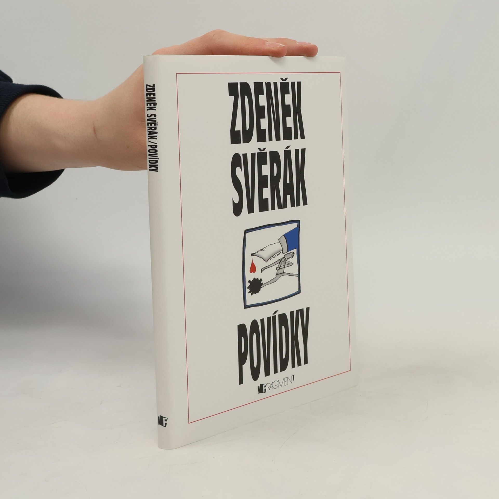 Zdeněk Svěrák Povídky