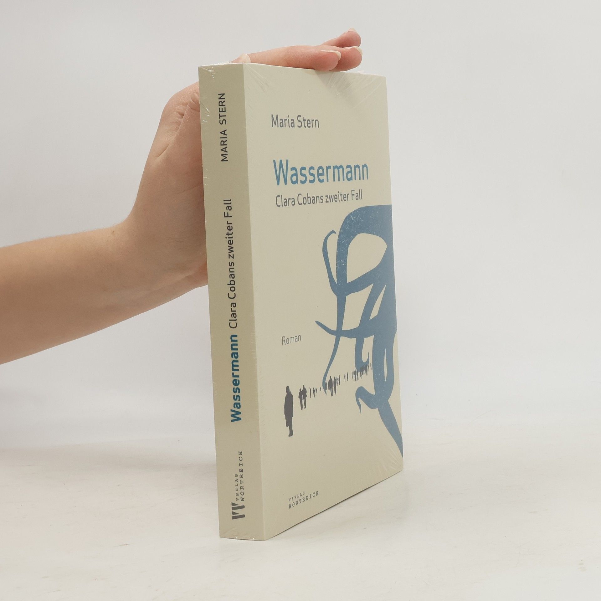 Tanja-Maria Stern Clara Cobans Fälle - 2: Wassermann