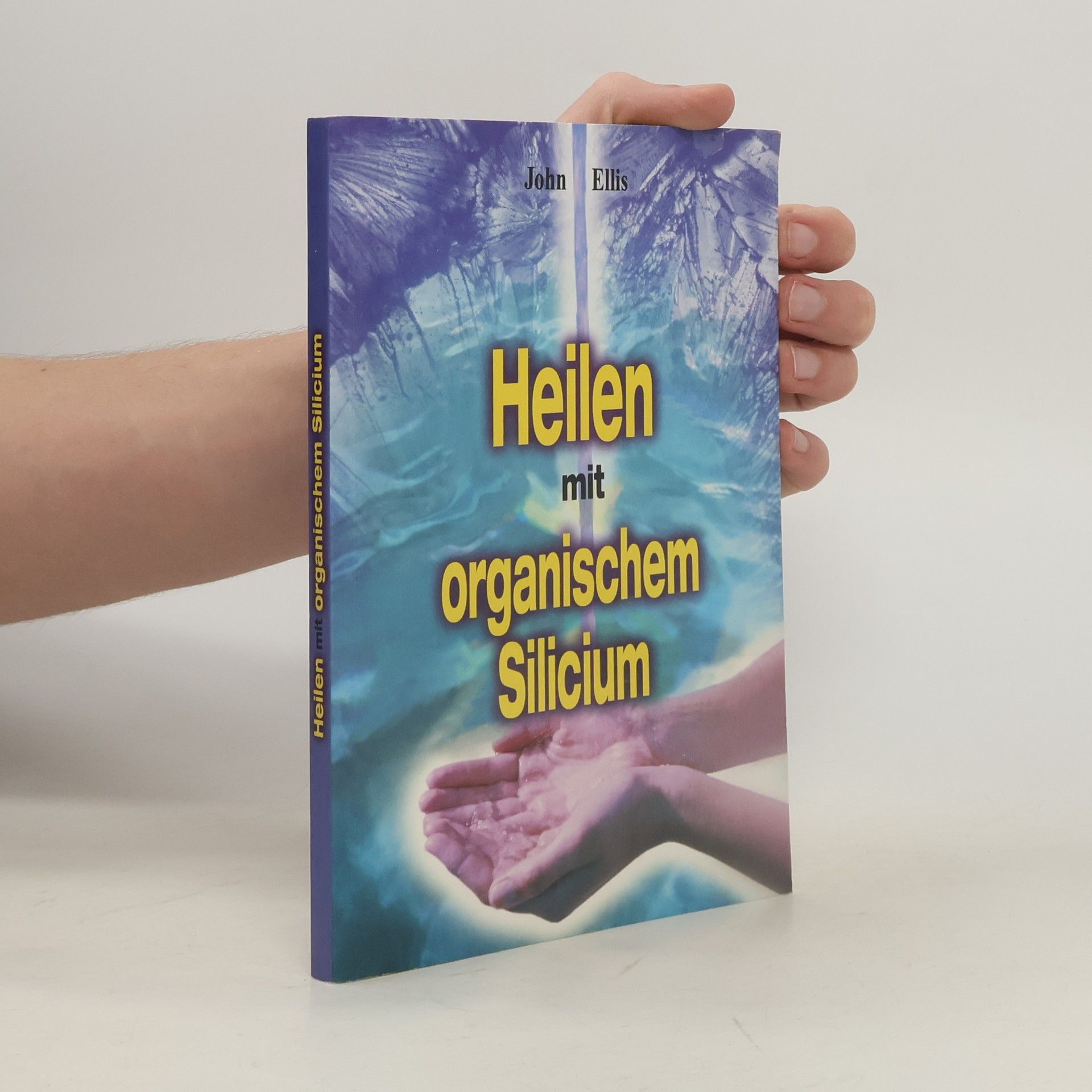 Heilen mit organischem silicium