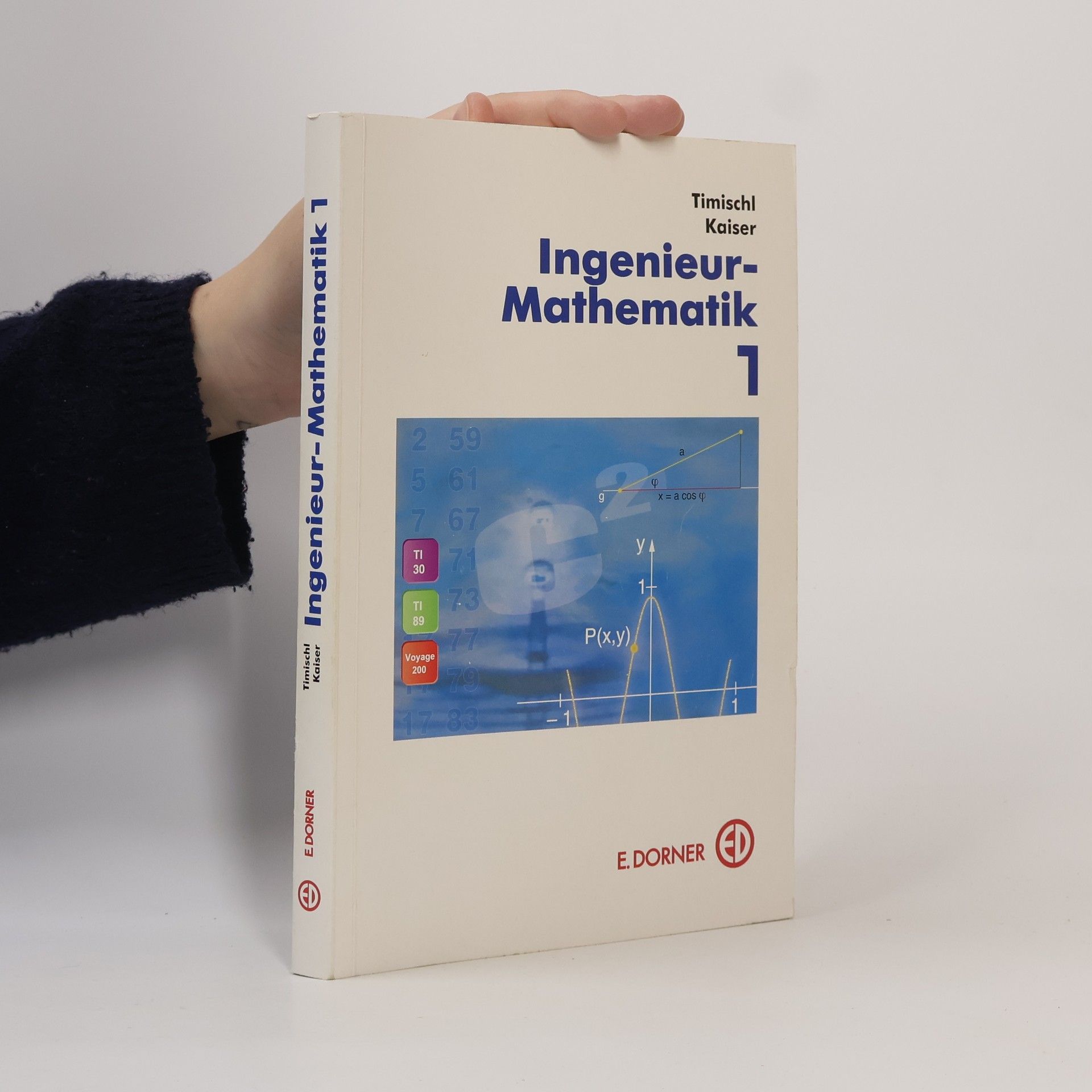 Wolfgang Timischl Ingenieur-Mathematik 1