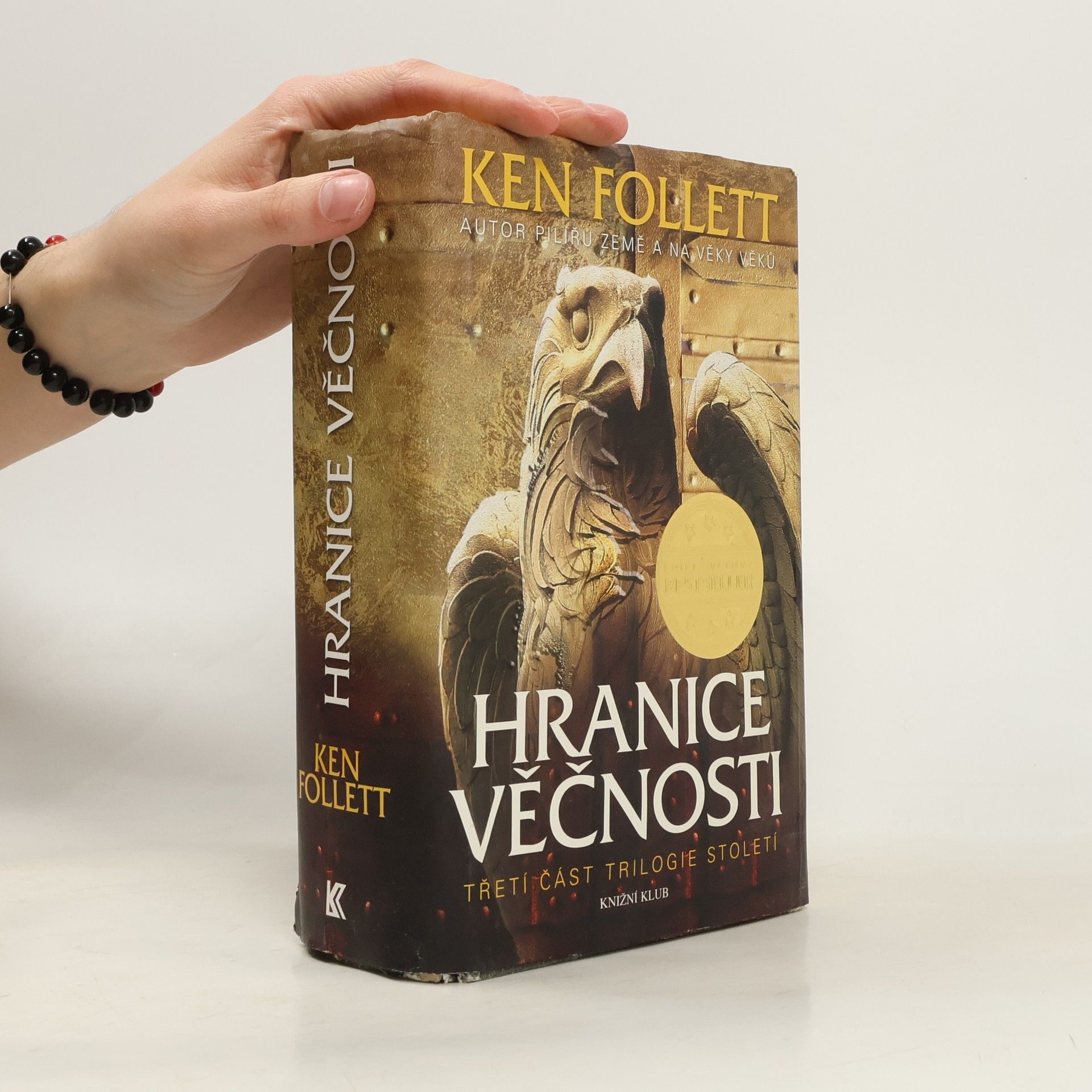 Ken Follett Hranice věčnosti