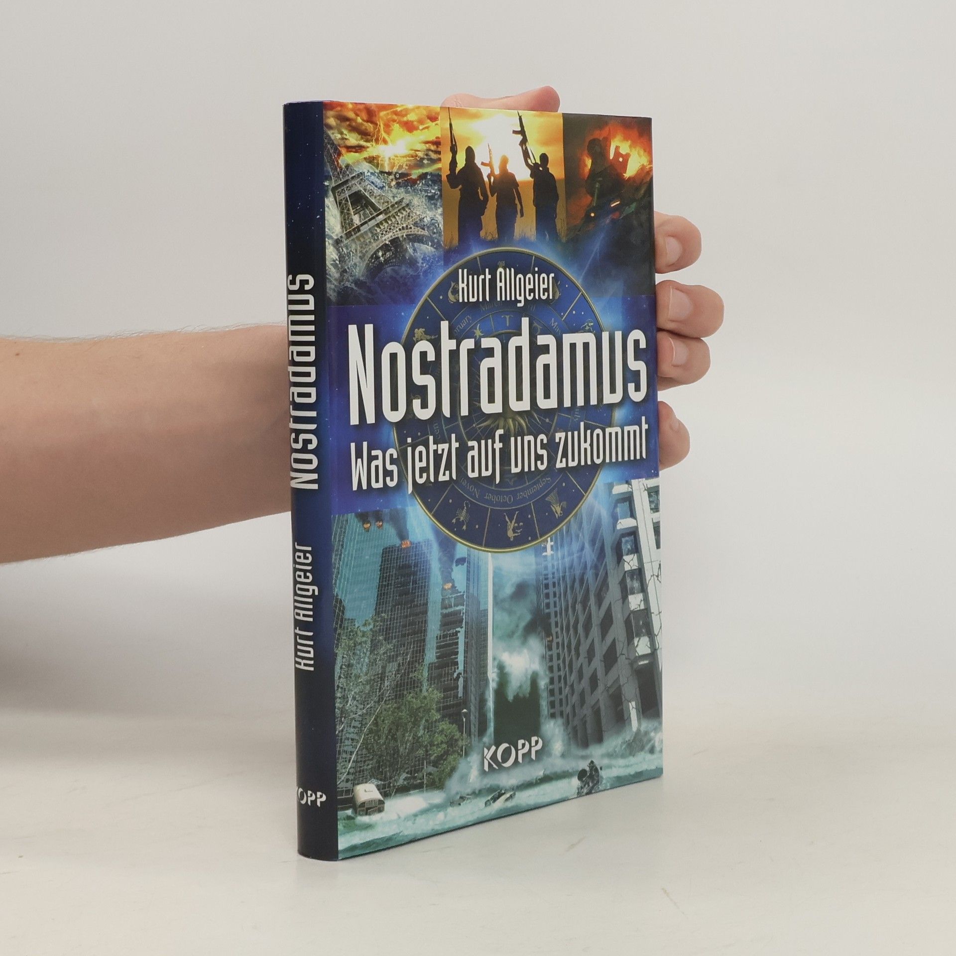 Kurt Allgeier Nostradamus