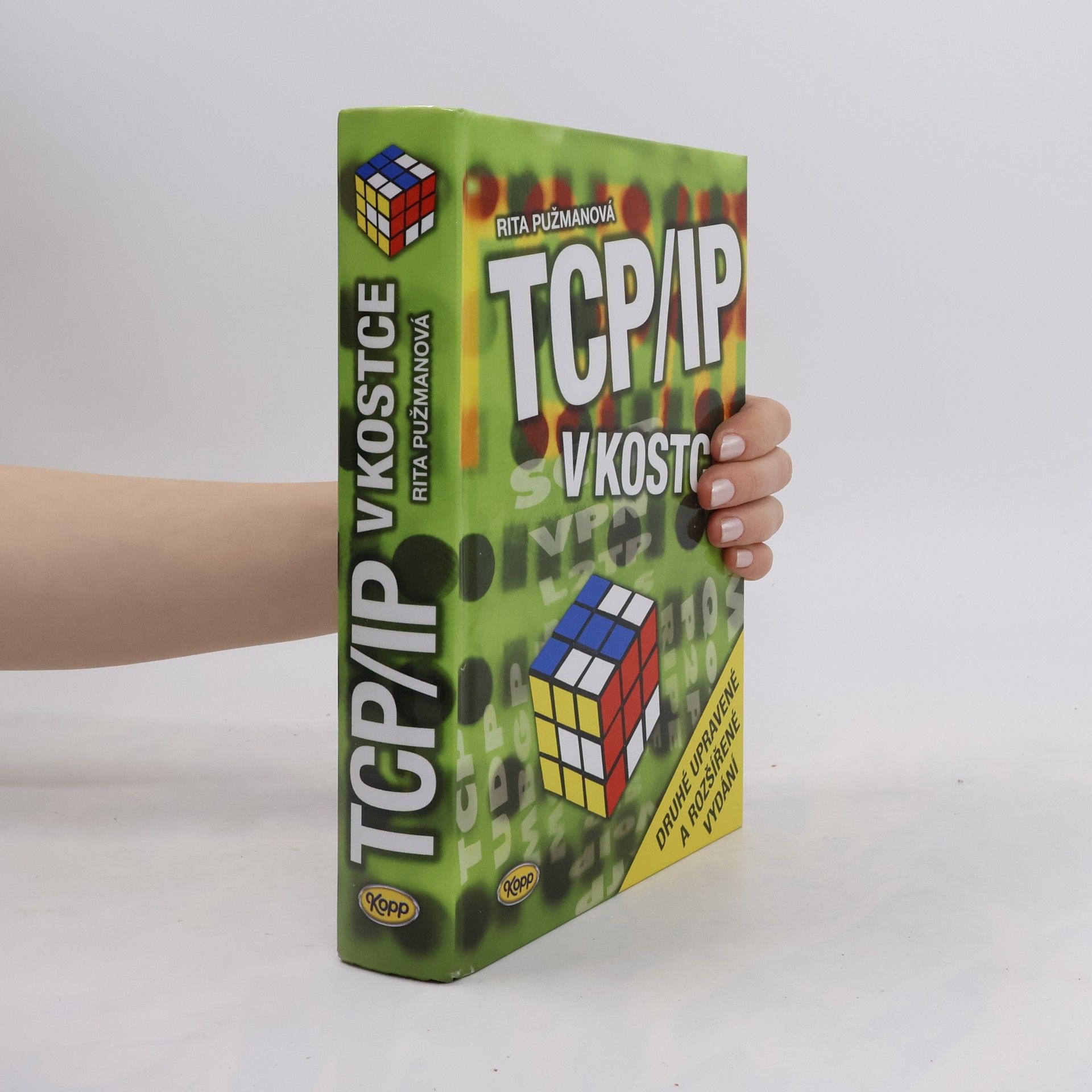 Rita Pužmanová TCP/IP v kostce
