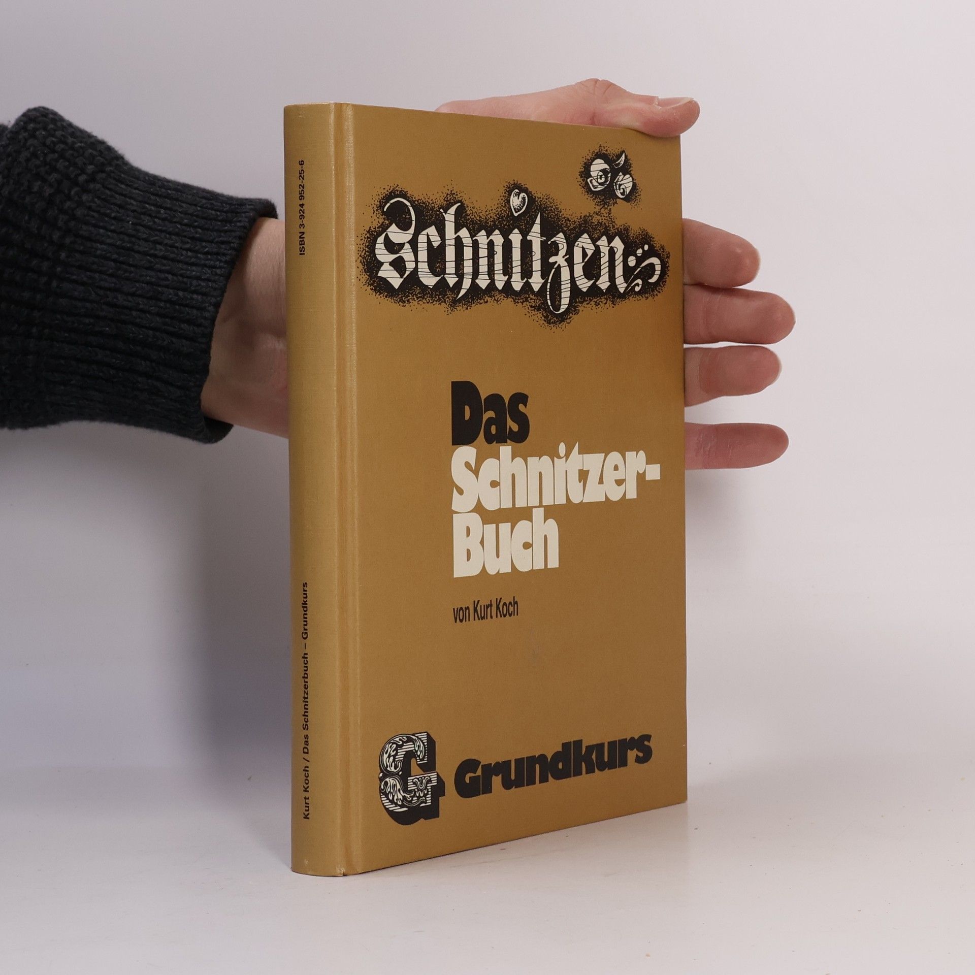 Das Schnitzerbuch-Grundkurs ...