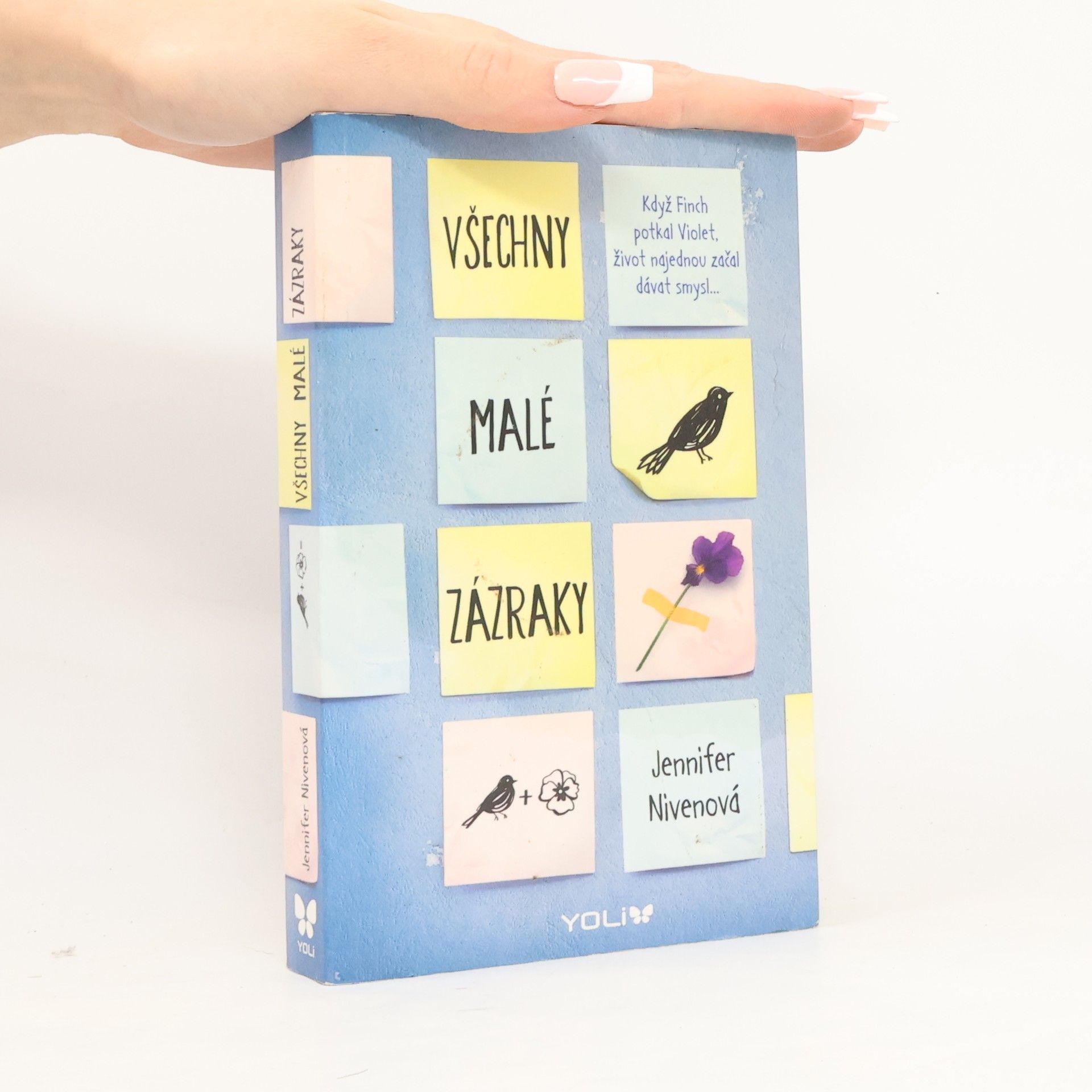 Jennifer Niven Všechny malé zázraky