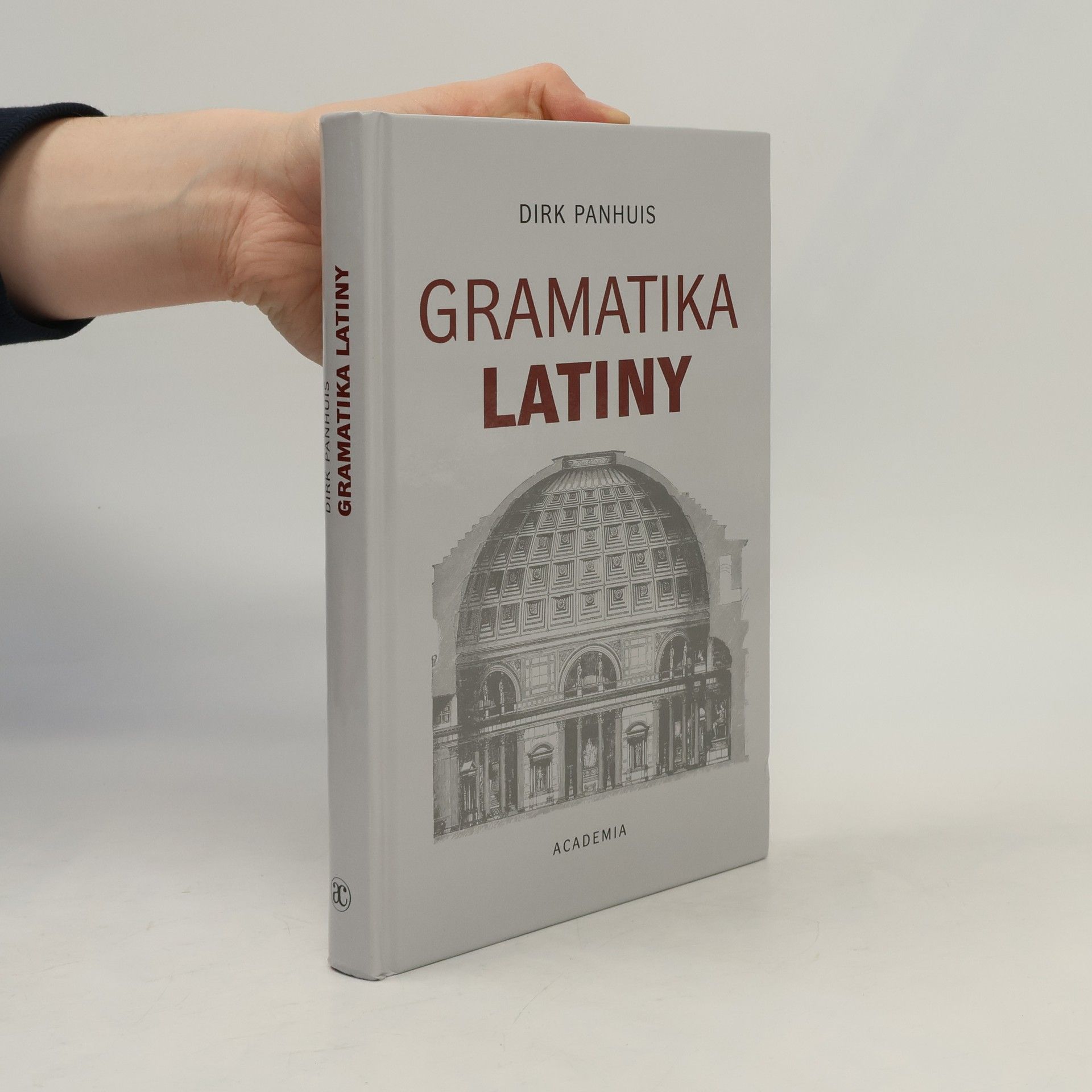 Dirk Panhuis Gramatika latiny
