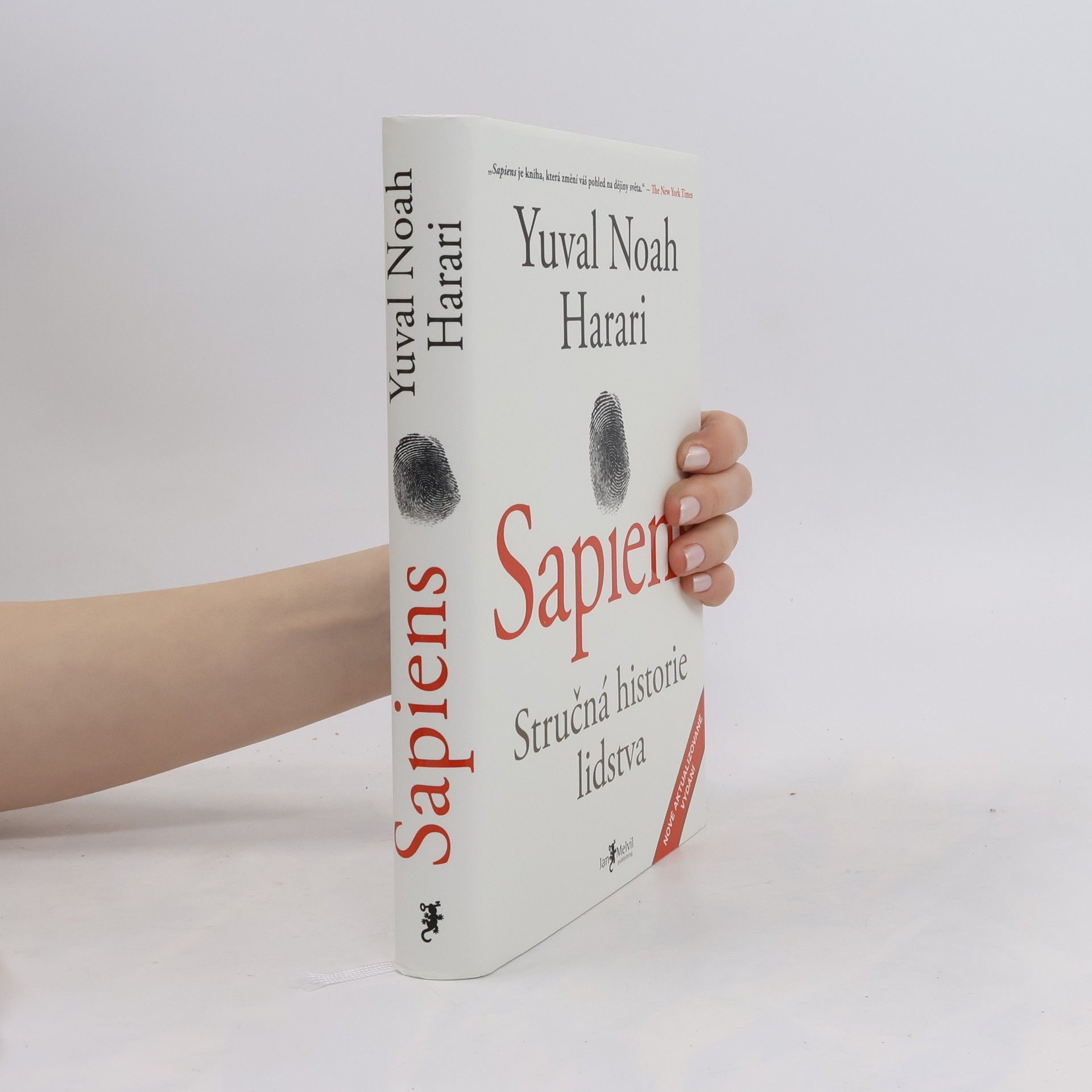 Yuval Noah Harari Sapiens