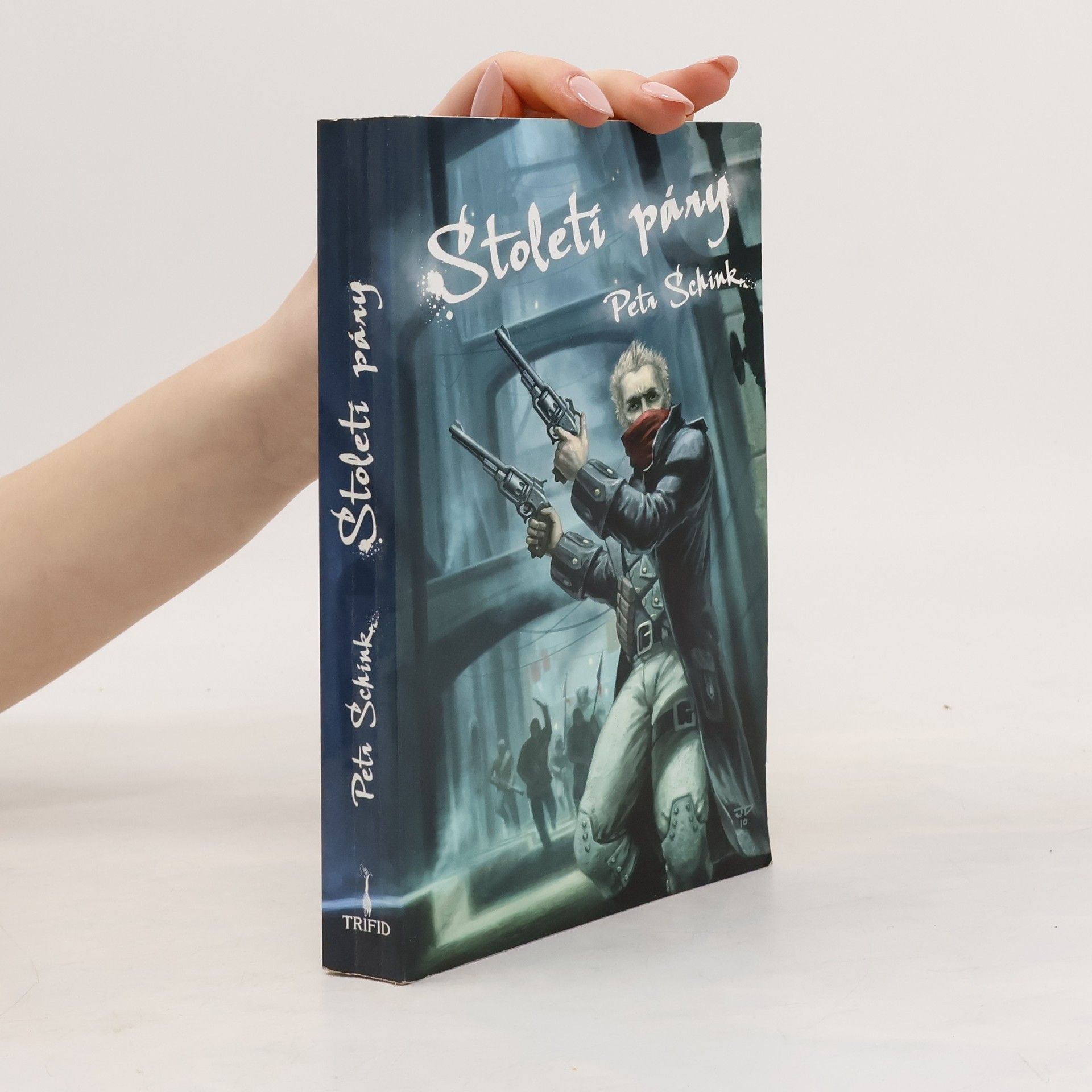 Petr Schink Století páry